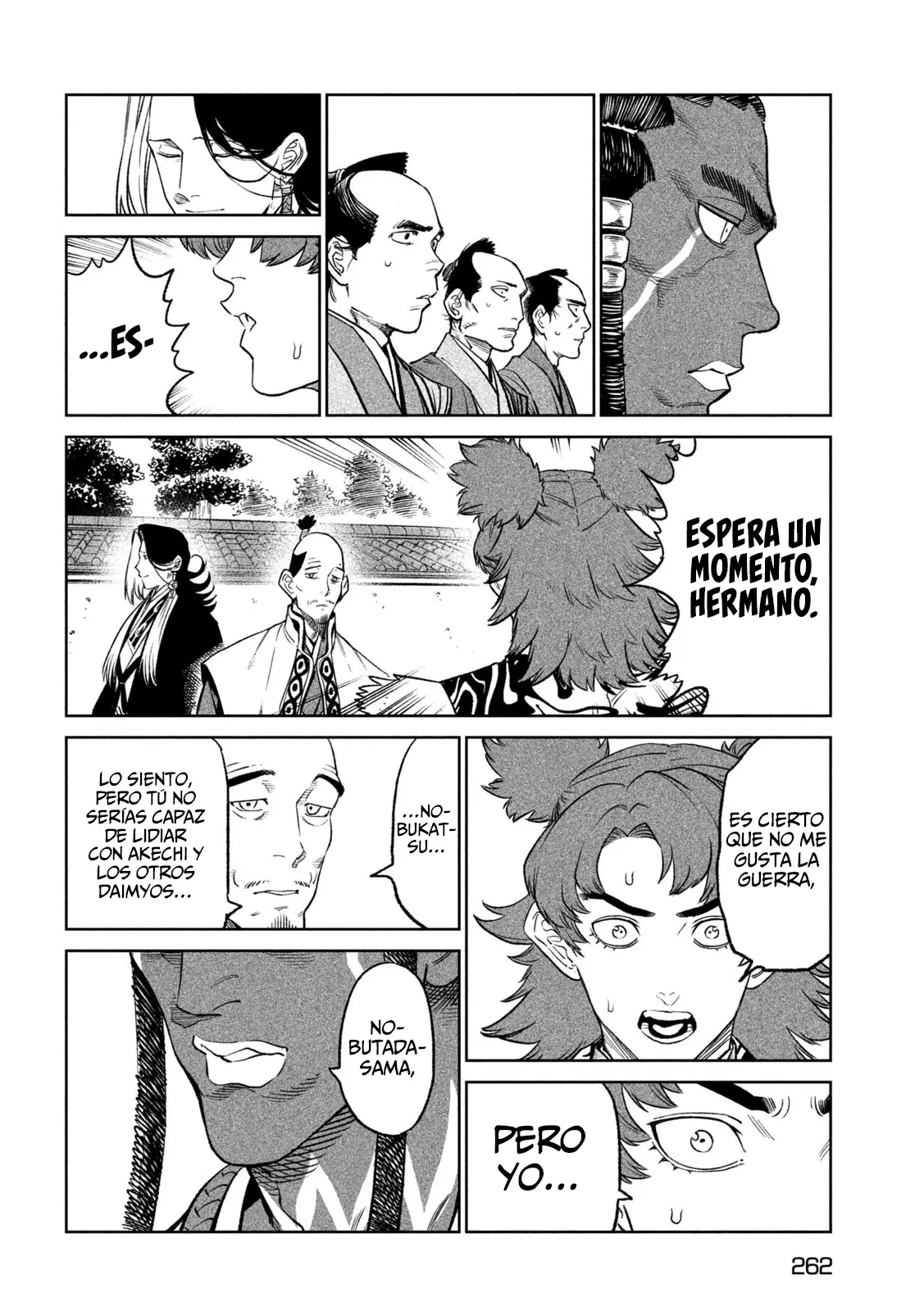 Tenkaichi: Nihon Saikyou Bugeisha Ketteisen - Capítulo 32 - Página 15 - LectorTMOo