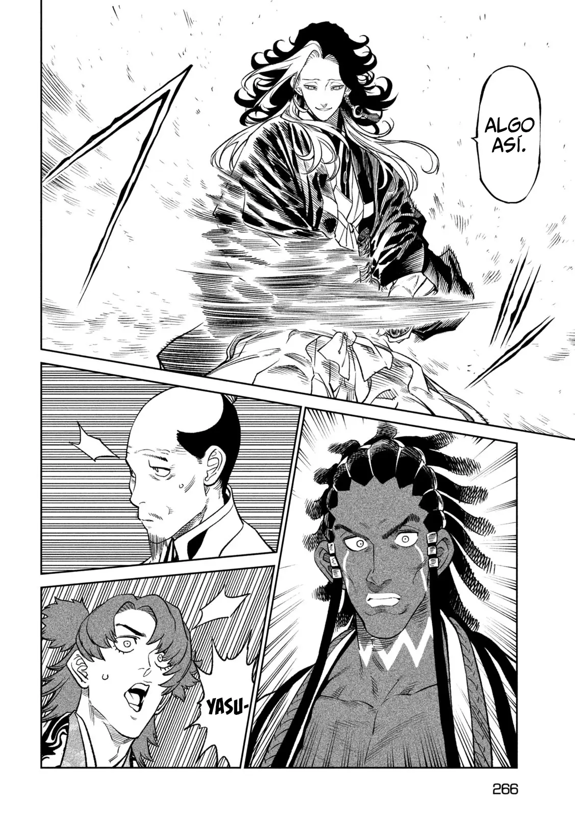 Tenkaichi: Nihon Saikyou Bugeisha Ketteisen - Capítulo 32 - Página 19 - LectorTMOo