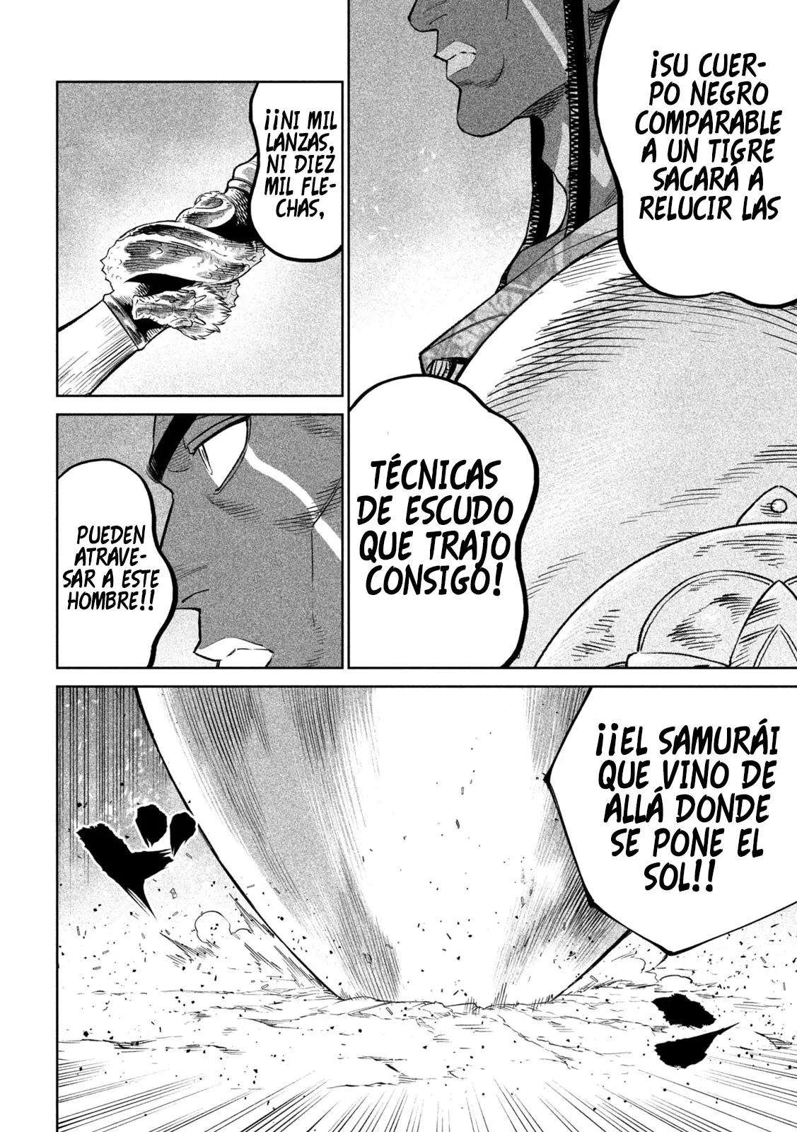 Tenkaichi: Nihon Saikyou Bugeisha Ketteisen - Capítulo 32 - Página 30 - LectorTMOo
