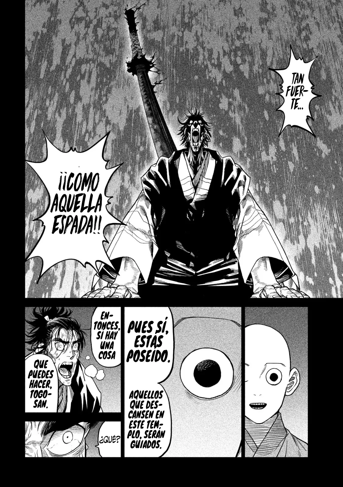 Tenkaichi: Nihon Saikyou Bugeisha Ketteisen - Capítulo 34 - Página 14 - LectorTMOo