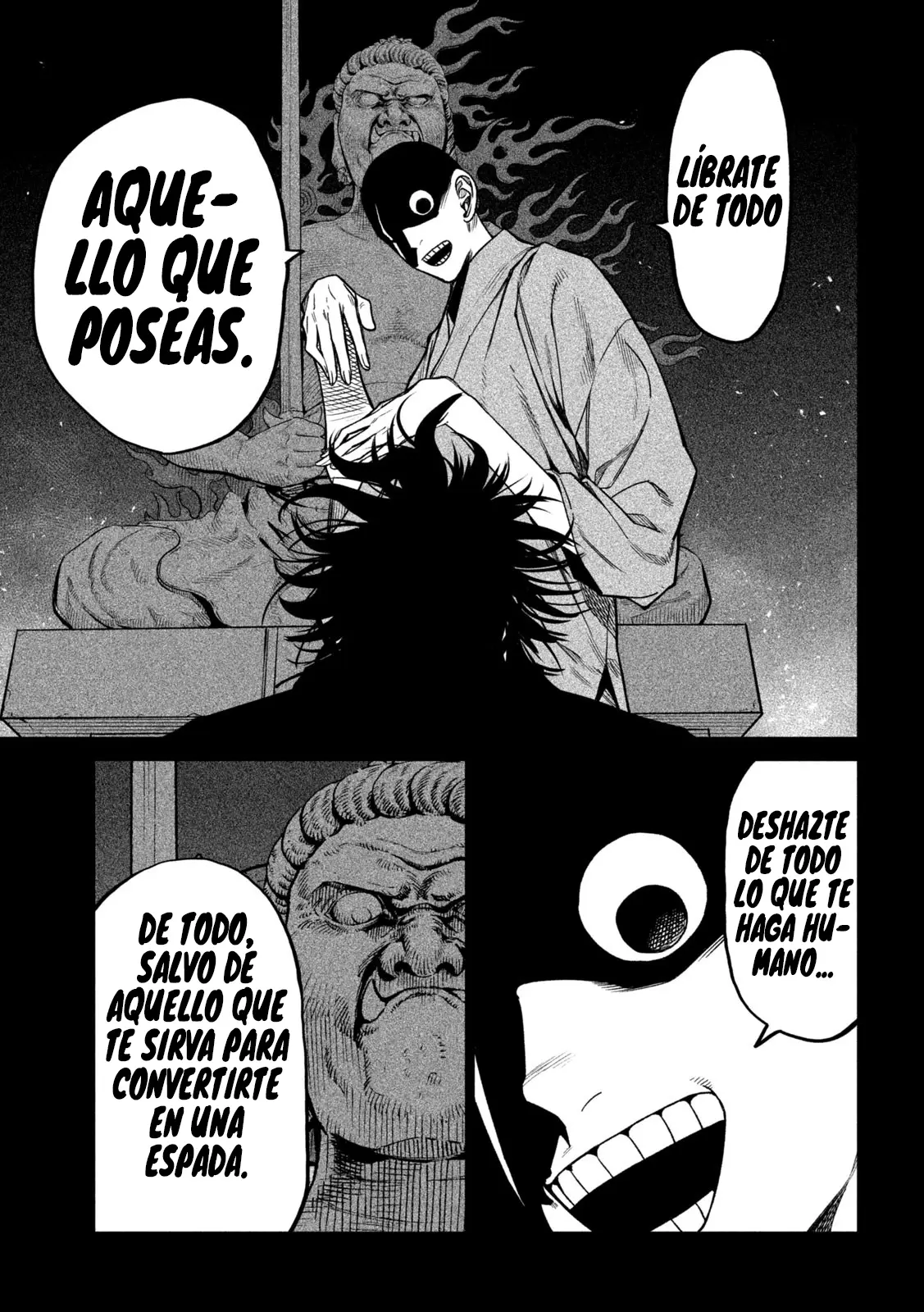 Tenkaichi: Nihon Saikyou Bugeisha Ketteisen - Capítulo 34 - Página 15 - LectorTMOo