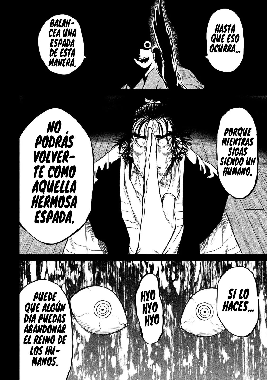 Tenkaichi: Nihon Saikyou Bugeisha Ketteisen - Capítulo 34 - Página 16 - LectorTMOo