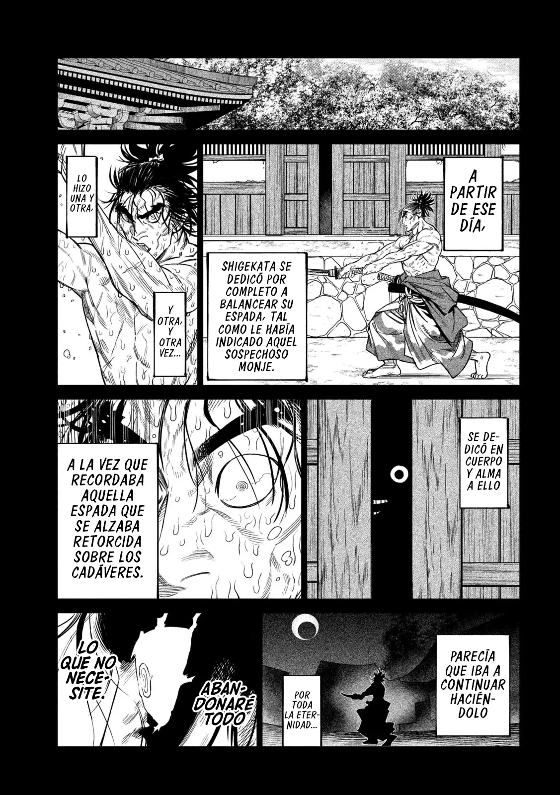 Tenkaichi: Nihon Saikyou Bugeisha Ketteisen - Capítulo 34 - Página 17 - LectorTMOo