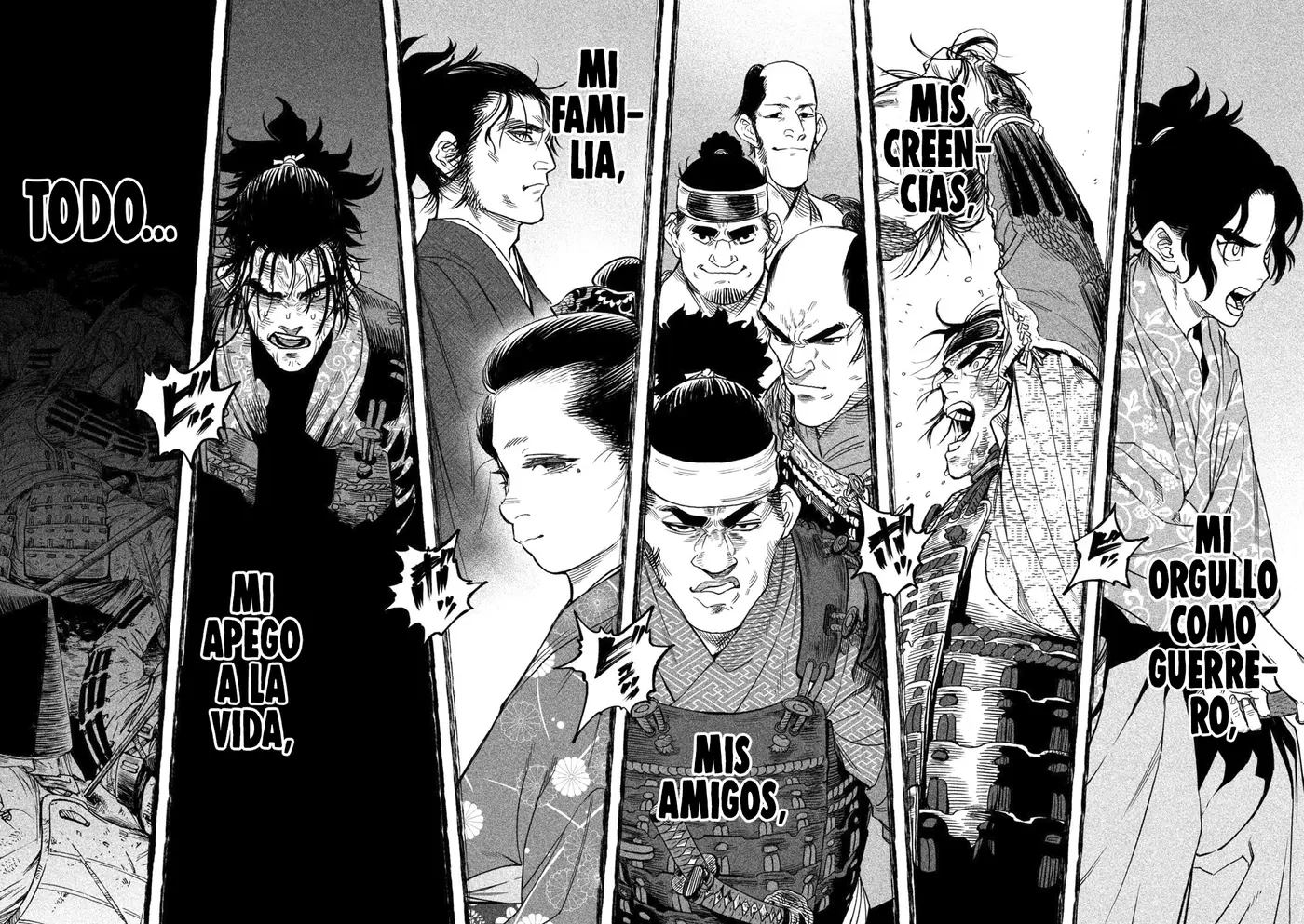 Tenkaichi: Nihon Saikyou Bugeisha Ketteisen - Capítulo 34 - Página 18 - LectorTMOo