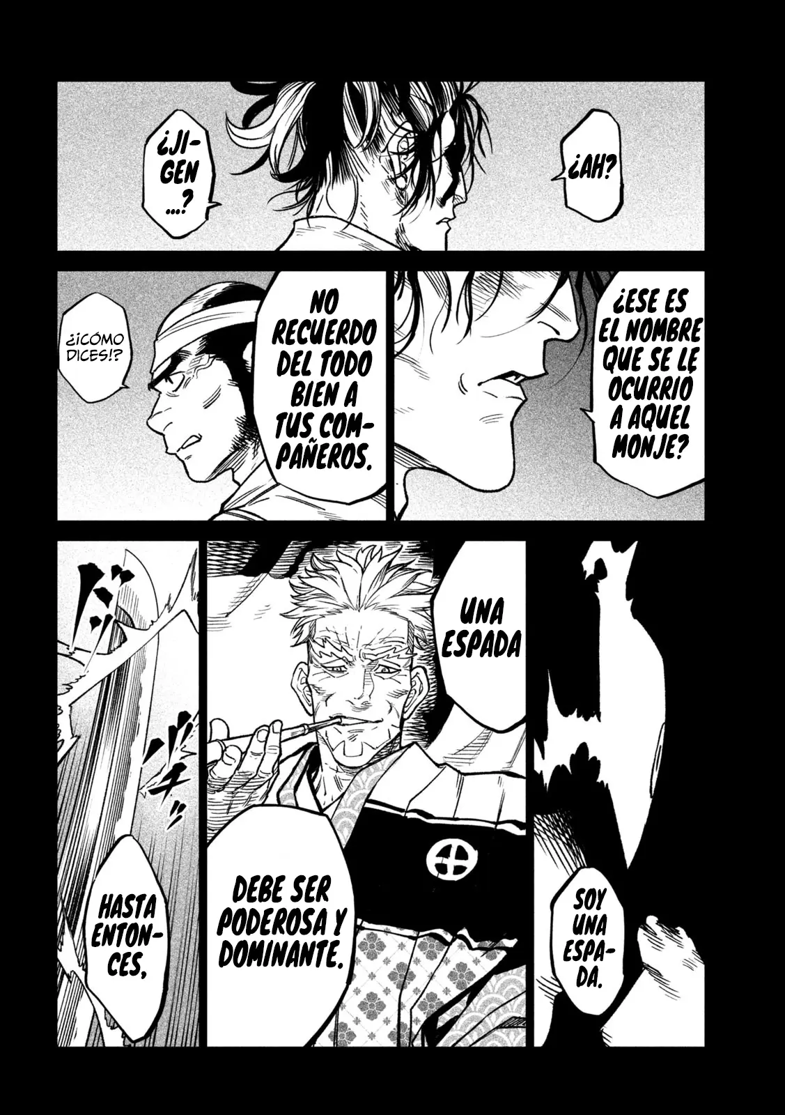 Tenkaichi: Nihon Saikyou Bugeisha Ketteisen - Capítulo 34 - Página 23 - LectorTMOo