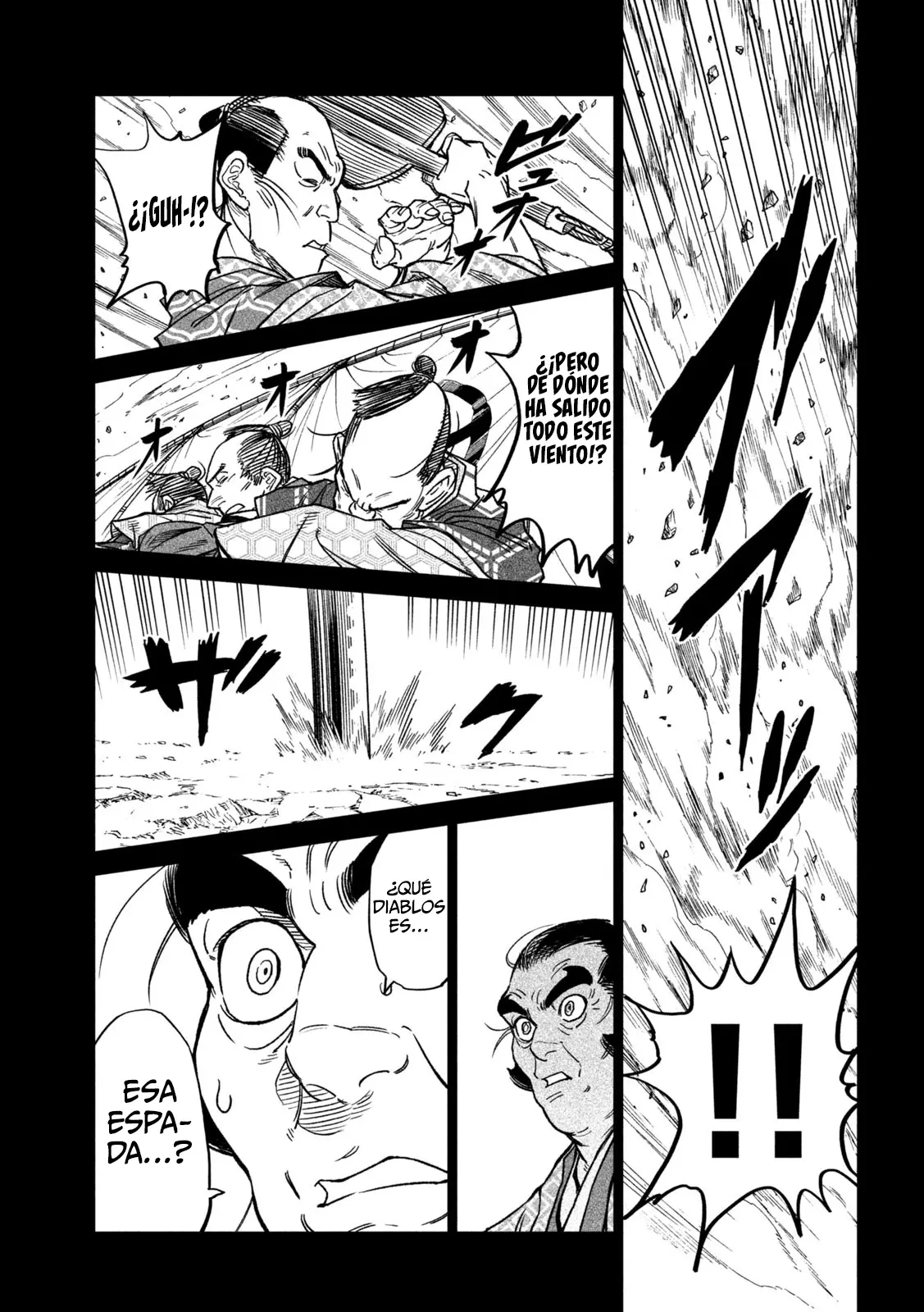 Tenkaichi: Nihon Saikyou Bugeisha Ketteisen - Capítulo 34 - Página 26 - LectorTMOo
