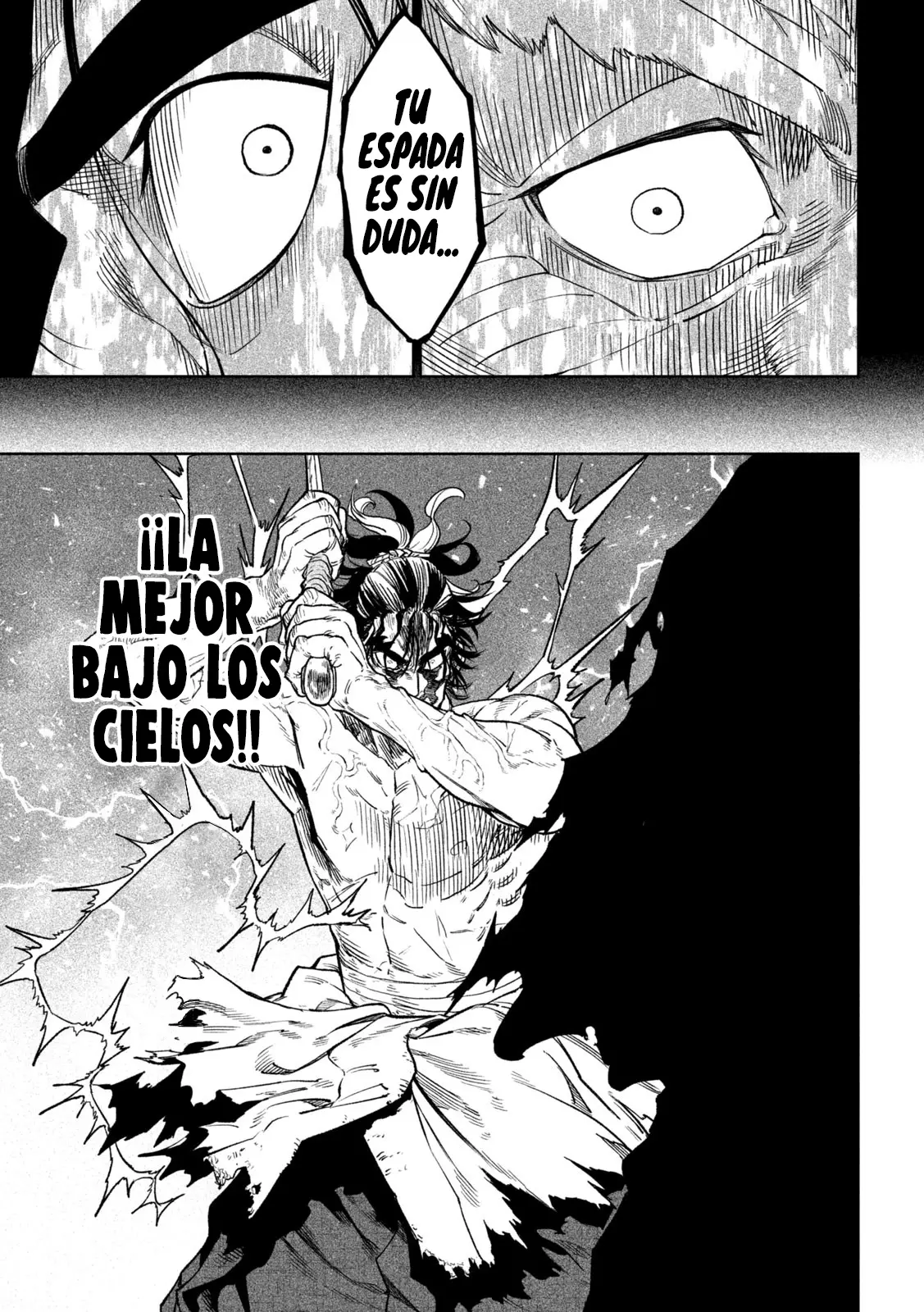 Tenkaichi: Nihon Saikyou Bugeisha Ketteisen - Capítulo 34 - Página 30 - LectorTMOo