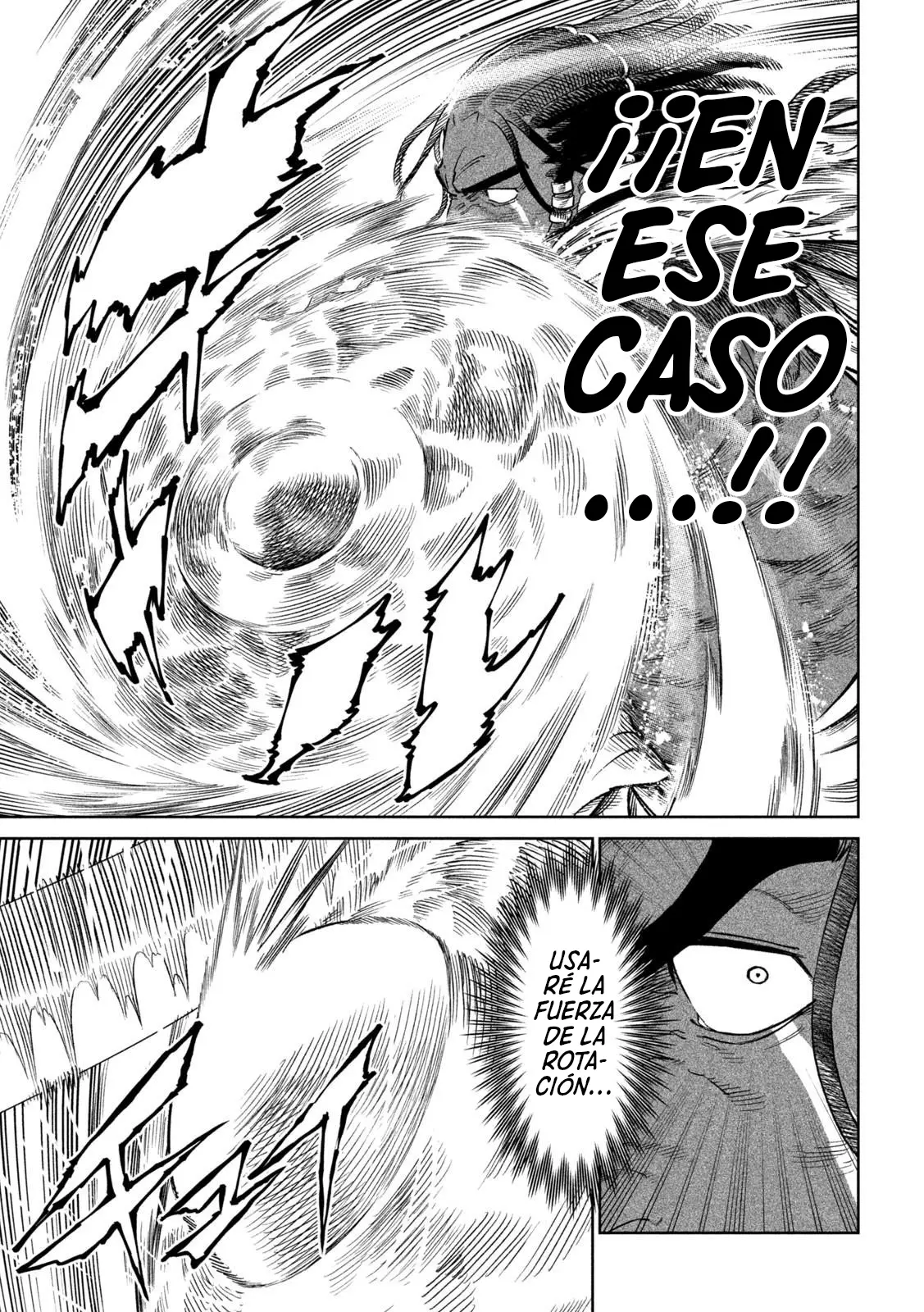 Tenkaichi: Nihon Saikyou Bugeisha Ketteisen - Capítulo 35 - Página 9 - LectorTMOo