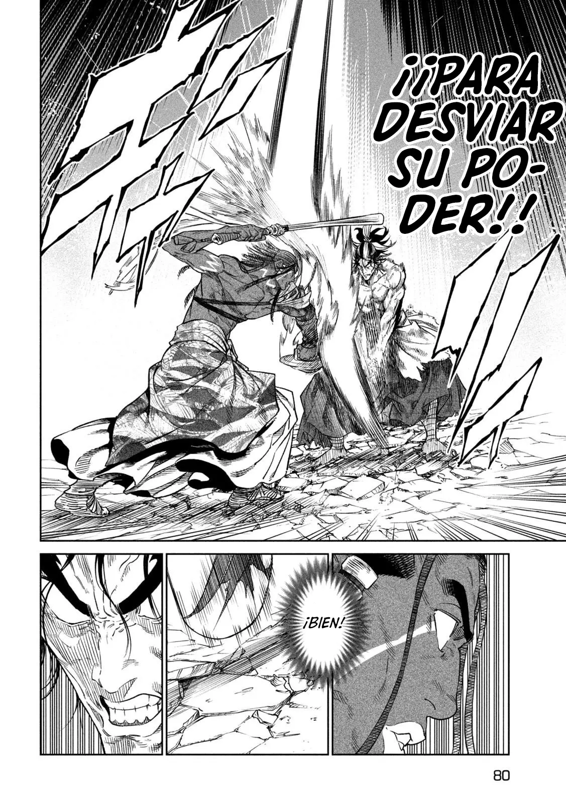 Tenkaichi: Nihon Saikyou Bugeisha Ketteisen - Capítulo 35 - Página 10 - LectorTMOo