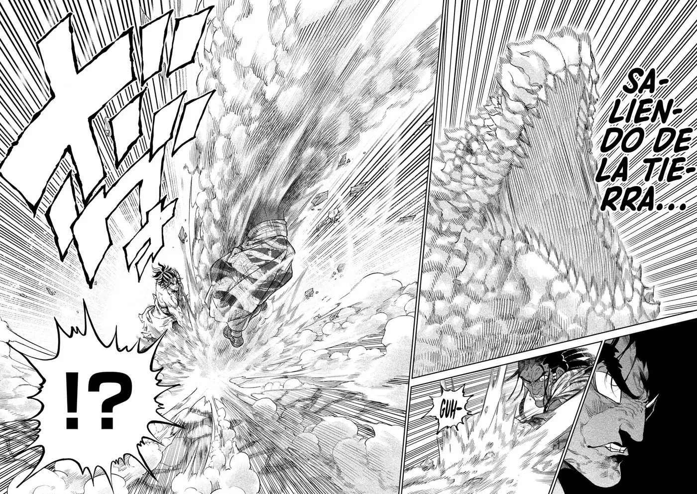 Tenkaichi: Nihon Saikyou Bugeisha Ketteisen - Capítulo 35 - Página 12 - LectorTMOo