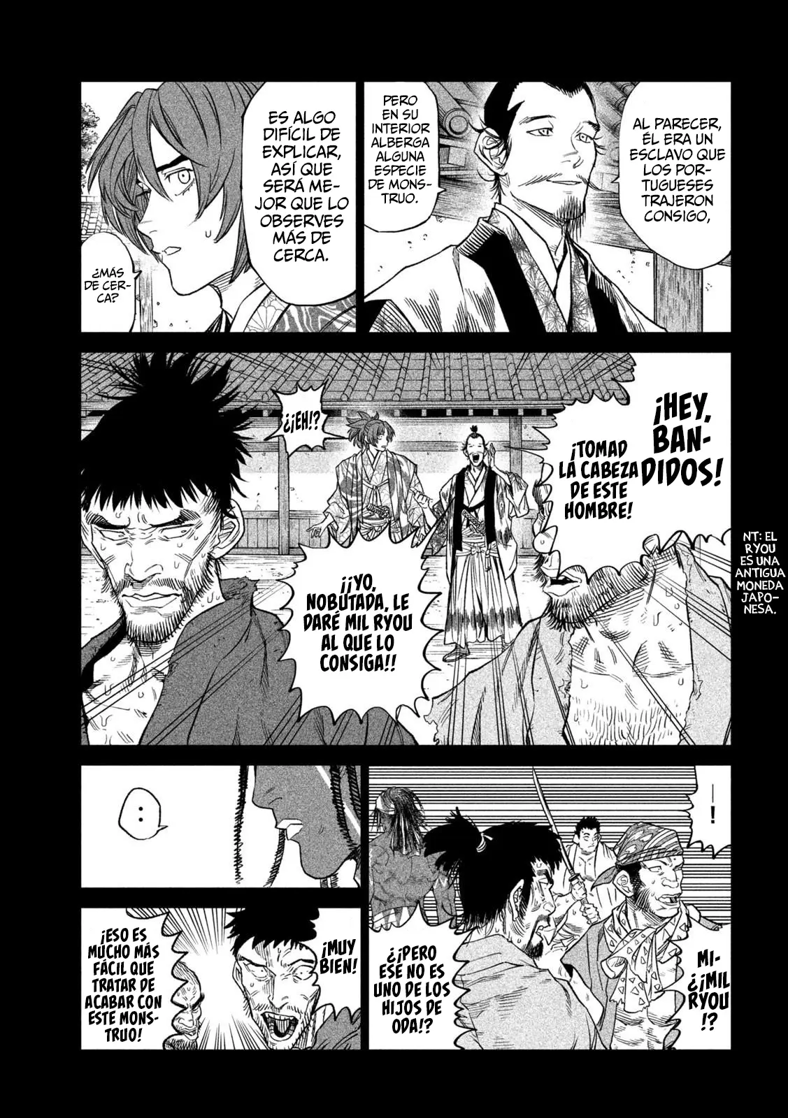 Tenkaichi: Nihon Saikyou Bugeisha Ketteisen - Capítulo 35 - Página 27 - LectorTMOo
