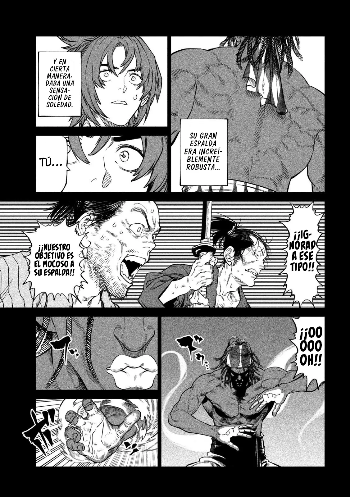 Tenkaichi: Nihon Saikyou Bugeisha Ketteisen - Capítulo 35 - Página 29 - LectorTMOo