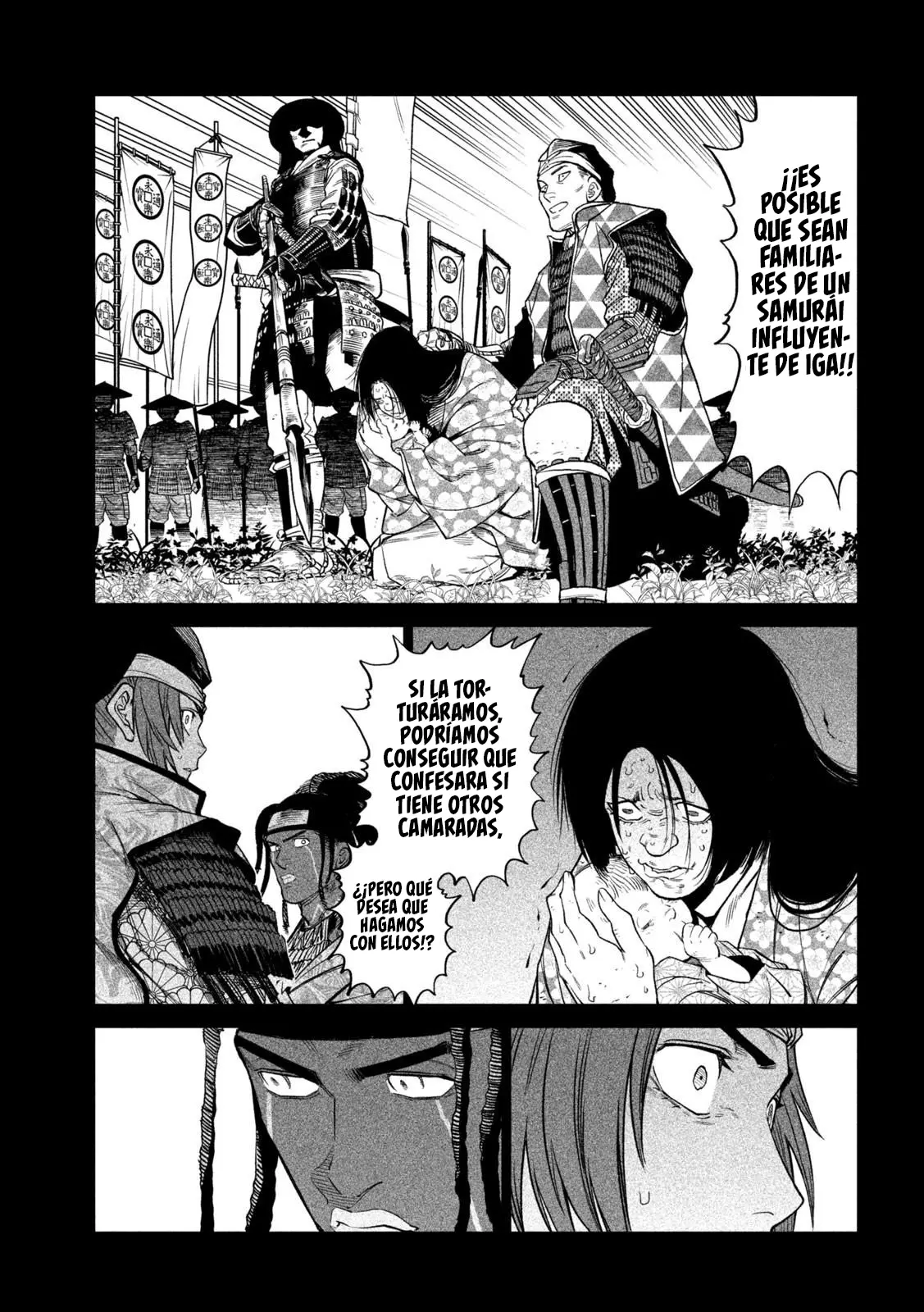 Tenkaichi: Nihon Saikyou Bugeisha Ketteisen - Capítulo 36 - Página 14 - LectorTMOo