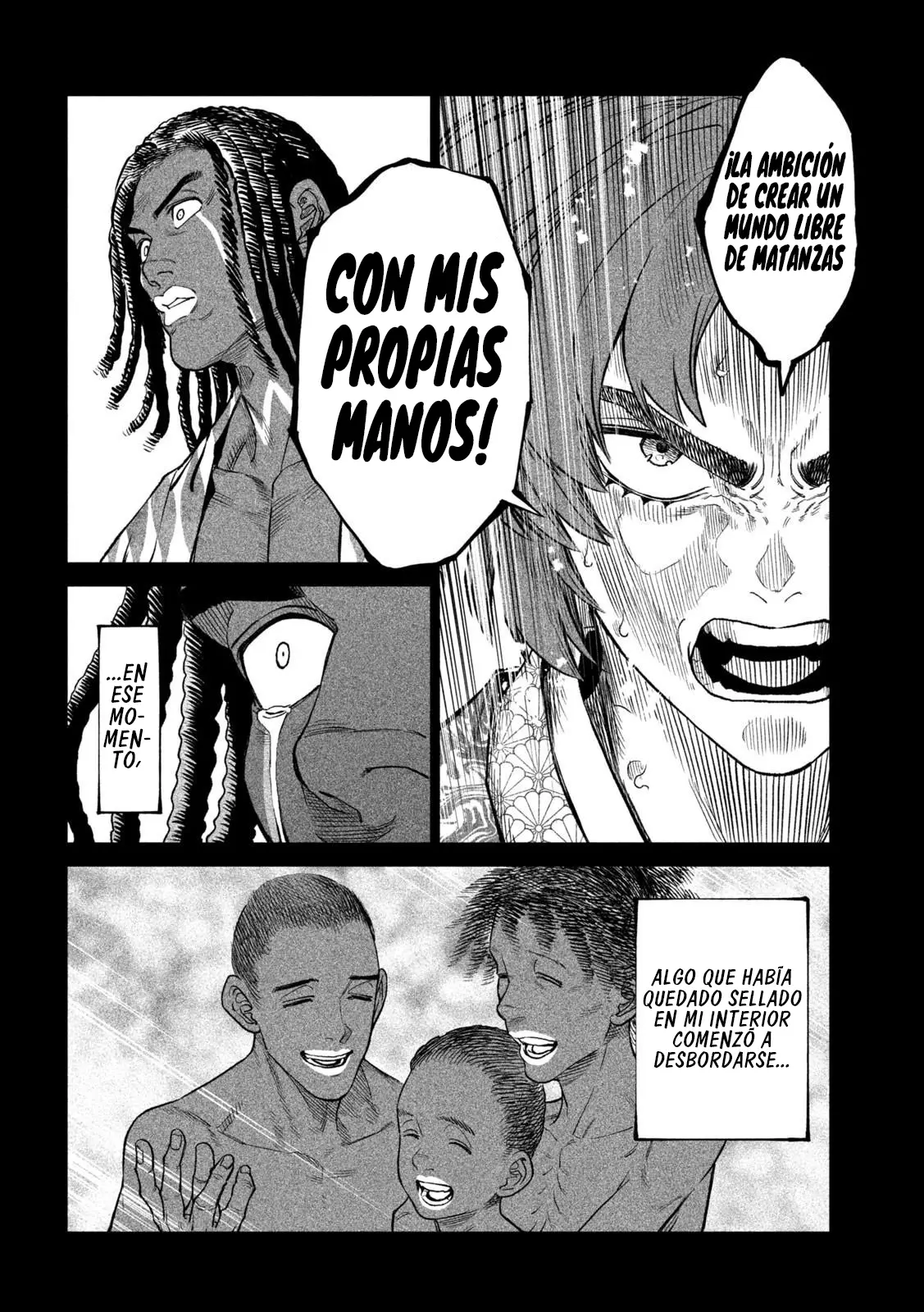 Tenkaichi: Nihon Saikyou Bugeisha Ketteisen - Capítulo 36 - Página 21 - LectorTMOo