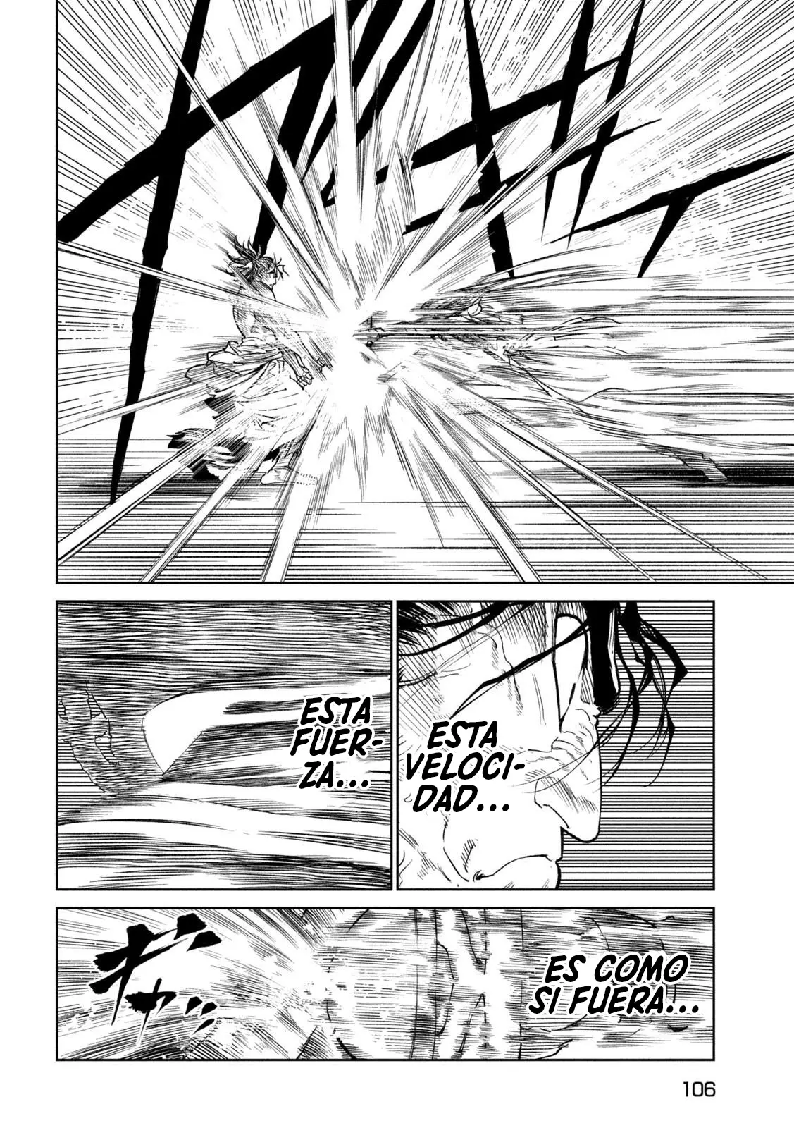 Tenkaichi: Nihon Saikyou Bugeisha Ketteisen - Capítulo 36 - Página 29 - LectorTMOo