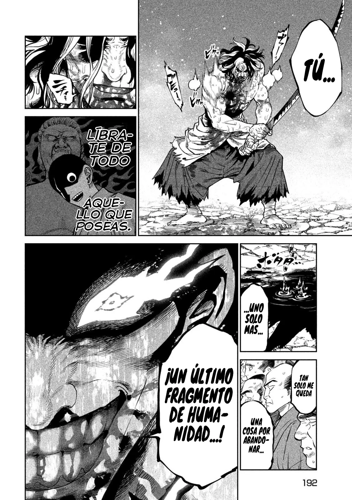 Tenkaichi: Nihon Saikyou Bugeisha Ketteisen - Capítulo 37 - Página 11 - LectorTMOo