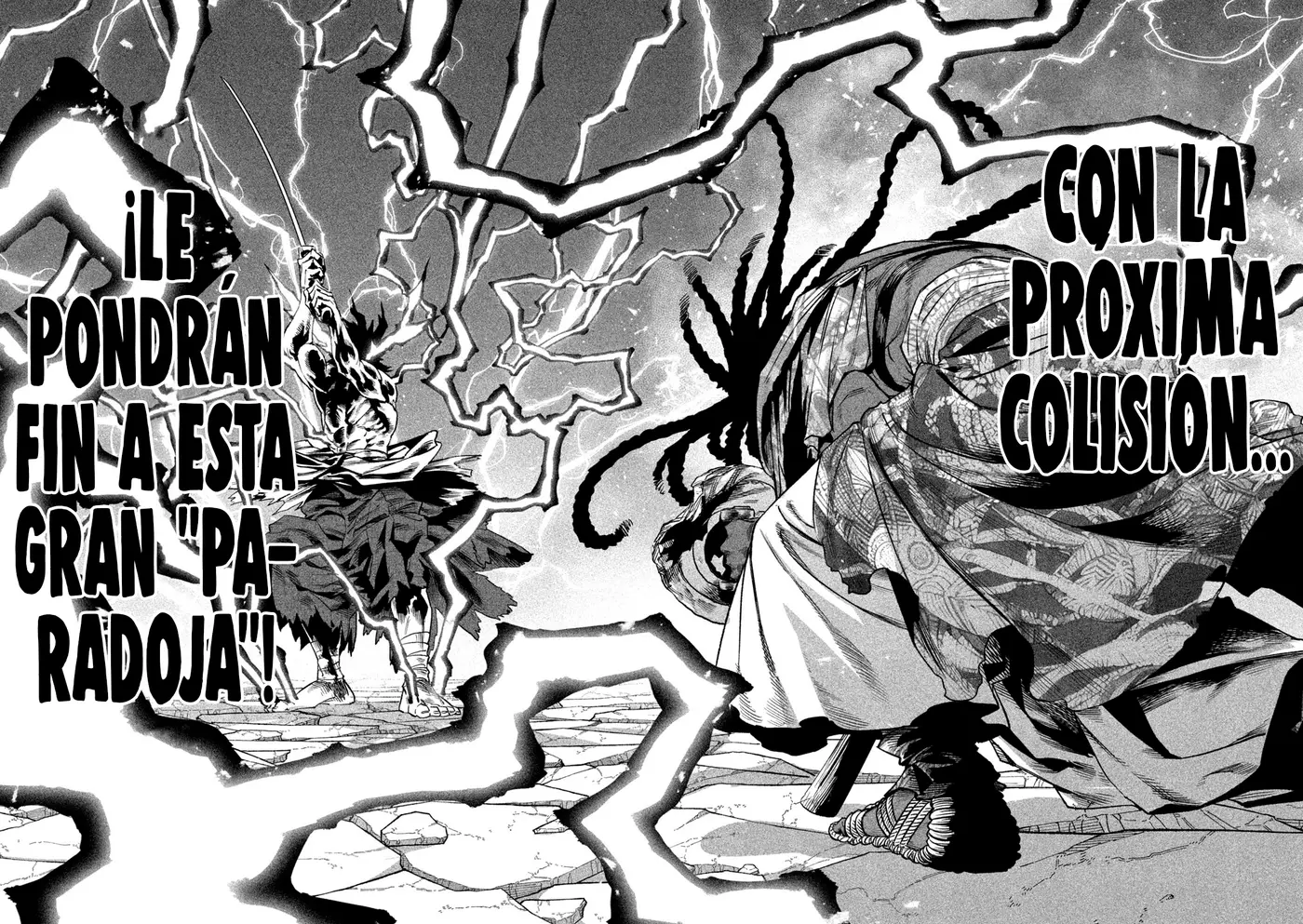 Tenkaichi: Nihon Saikyou Bugeisha Ketteisen - Capítulo 37 - Página 20 - LectorTMOo