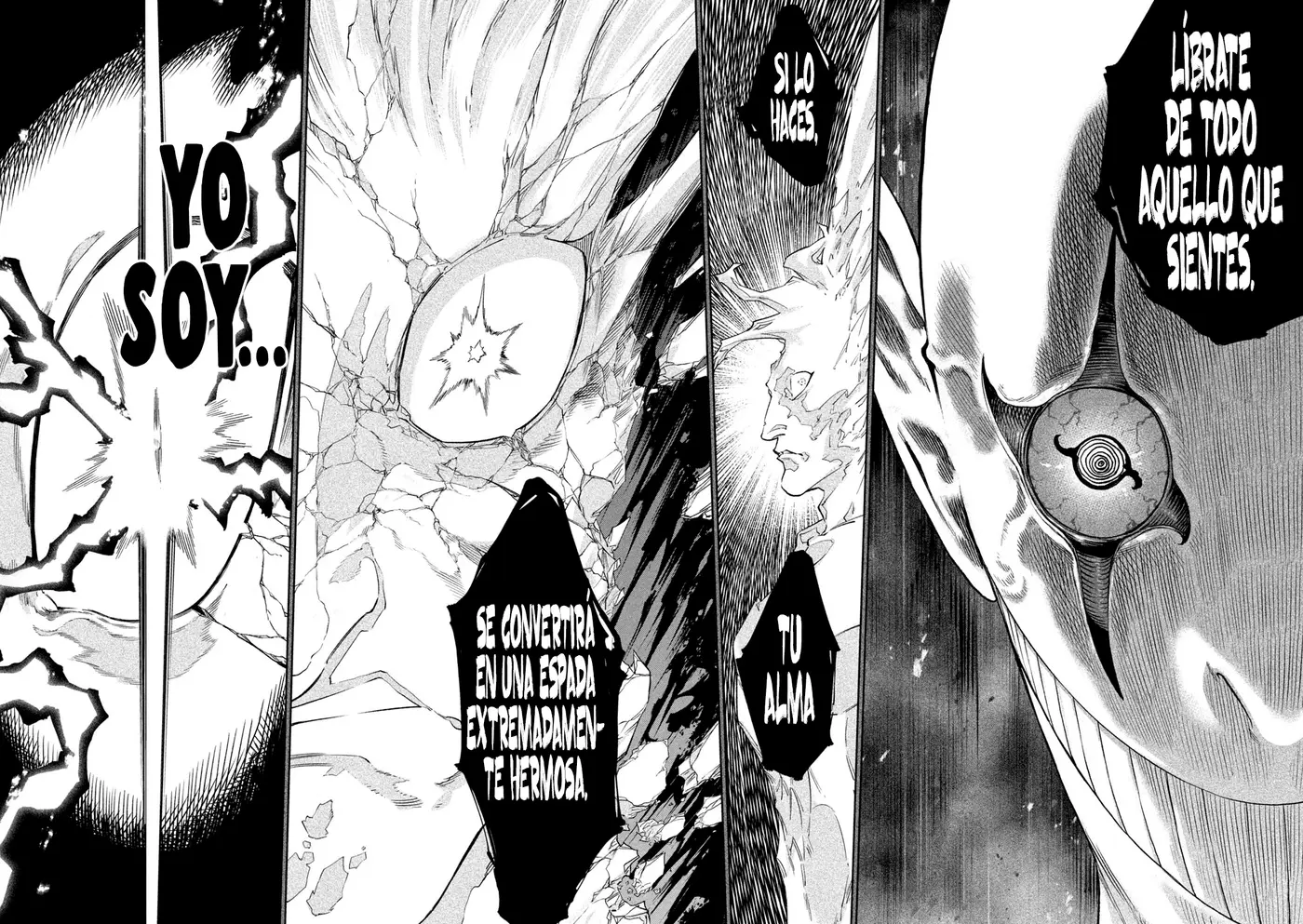 Tenkaichi: Nihon Saikyou Bugeisha Ketteisen - Capítulo 38 - Página 8 - LectorTMOo