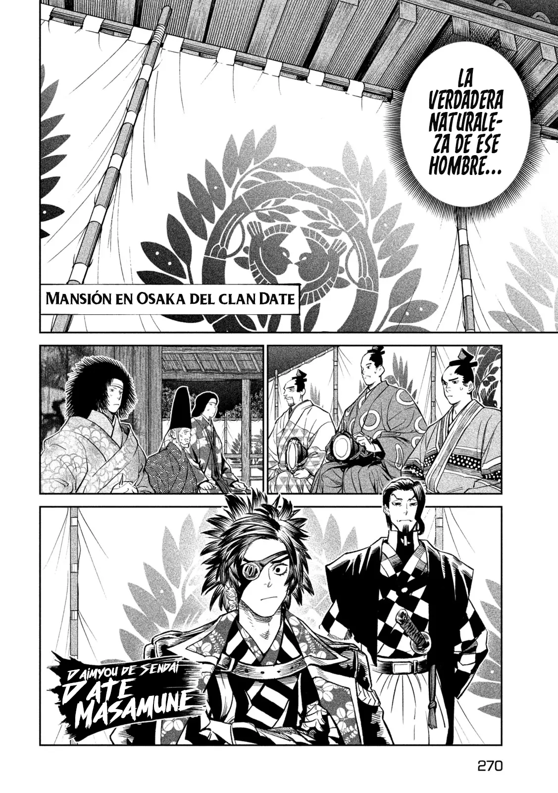 Tenkaichi: Nihon Saikyou Bugeisha Ketteisen - Capítulo 39 - Página 24 - LectorTMOo