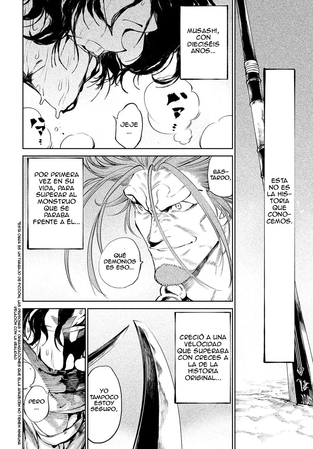 Tenkaichi: Nihon Saikyou Bugeisha Ketteisen - Capítulo 4 - Página 3 - LectorTMOo