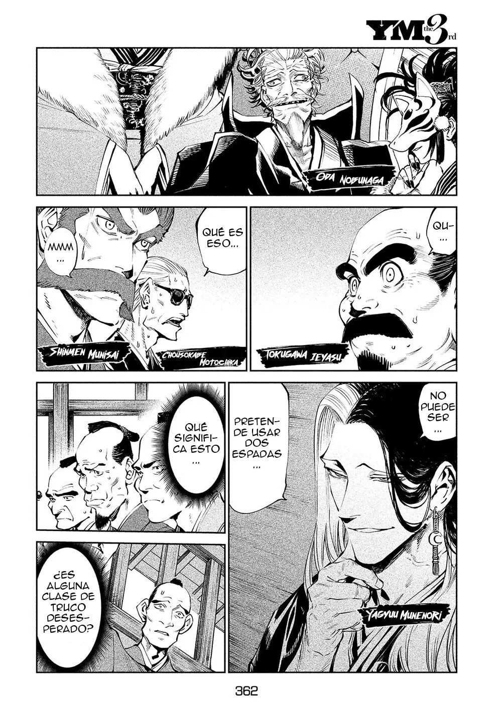 Tenkaichi: Nihon Saikyou Bugeisha Ketteisen - Capítulo 4 - Página 5 - LectorTMOo