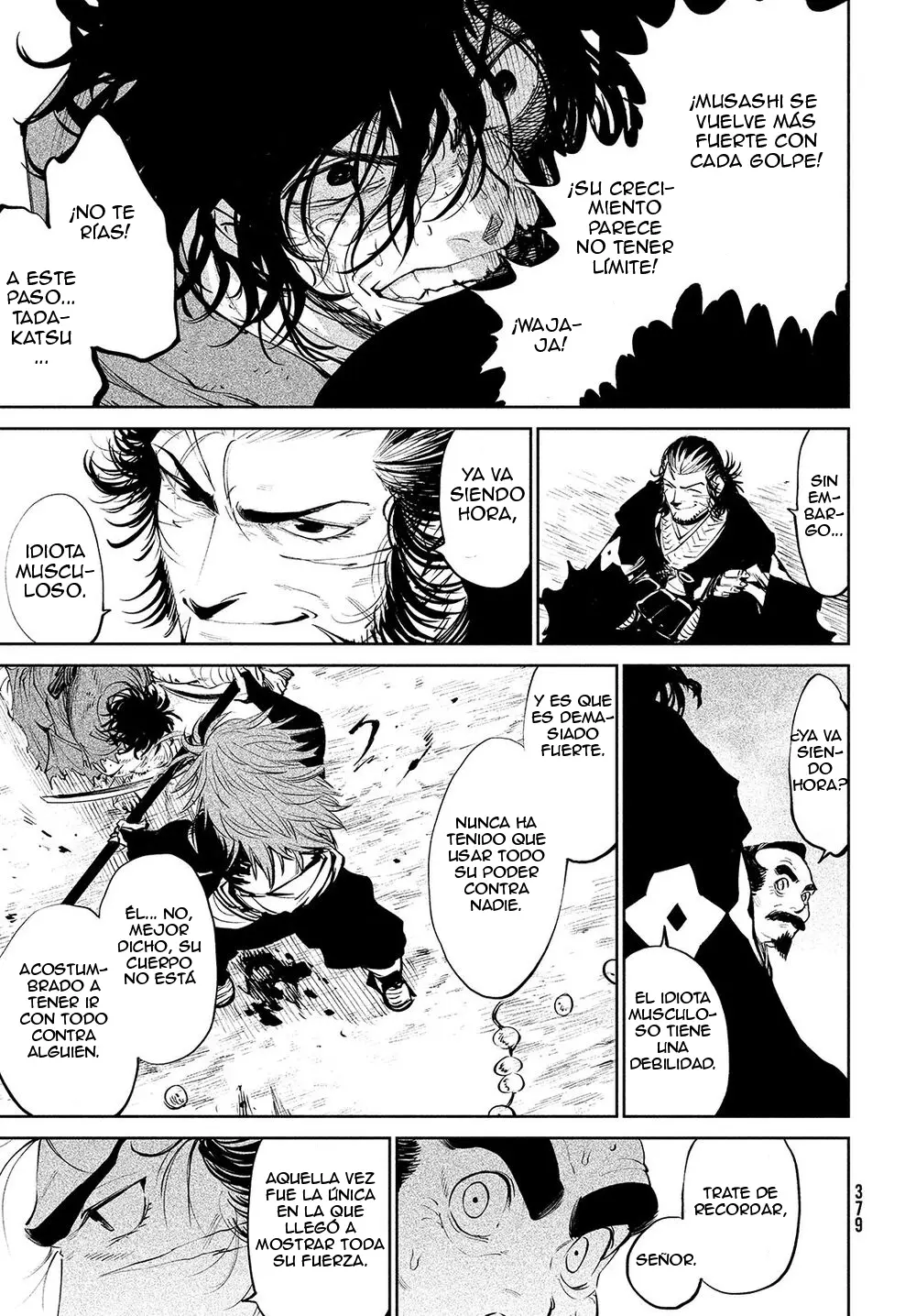 Tenkaichi: Nihon Saikyou Bugeisha Ketteisen - Capítulo 4 - Página 21 - LectorTMOo