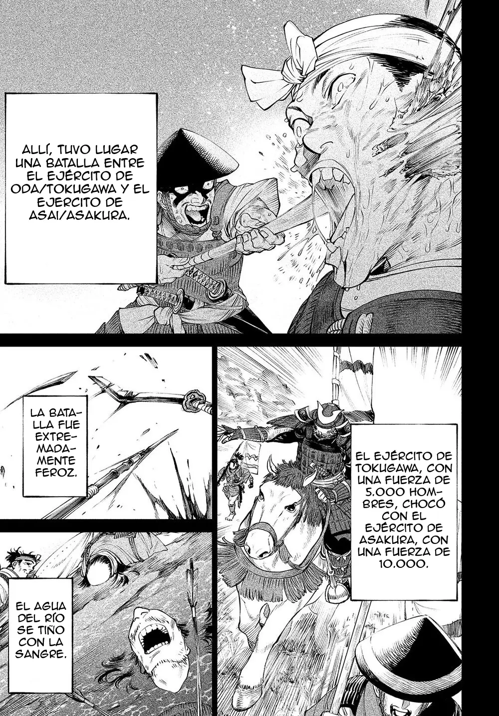 Tenkaichi: Nihon Saikyou Bugeisha Ketteisen - Capítulo 4 - Página 23 - LectorTMOo