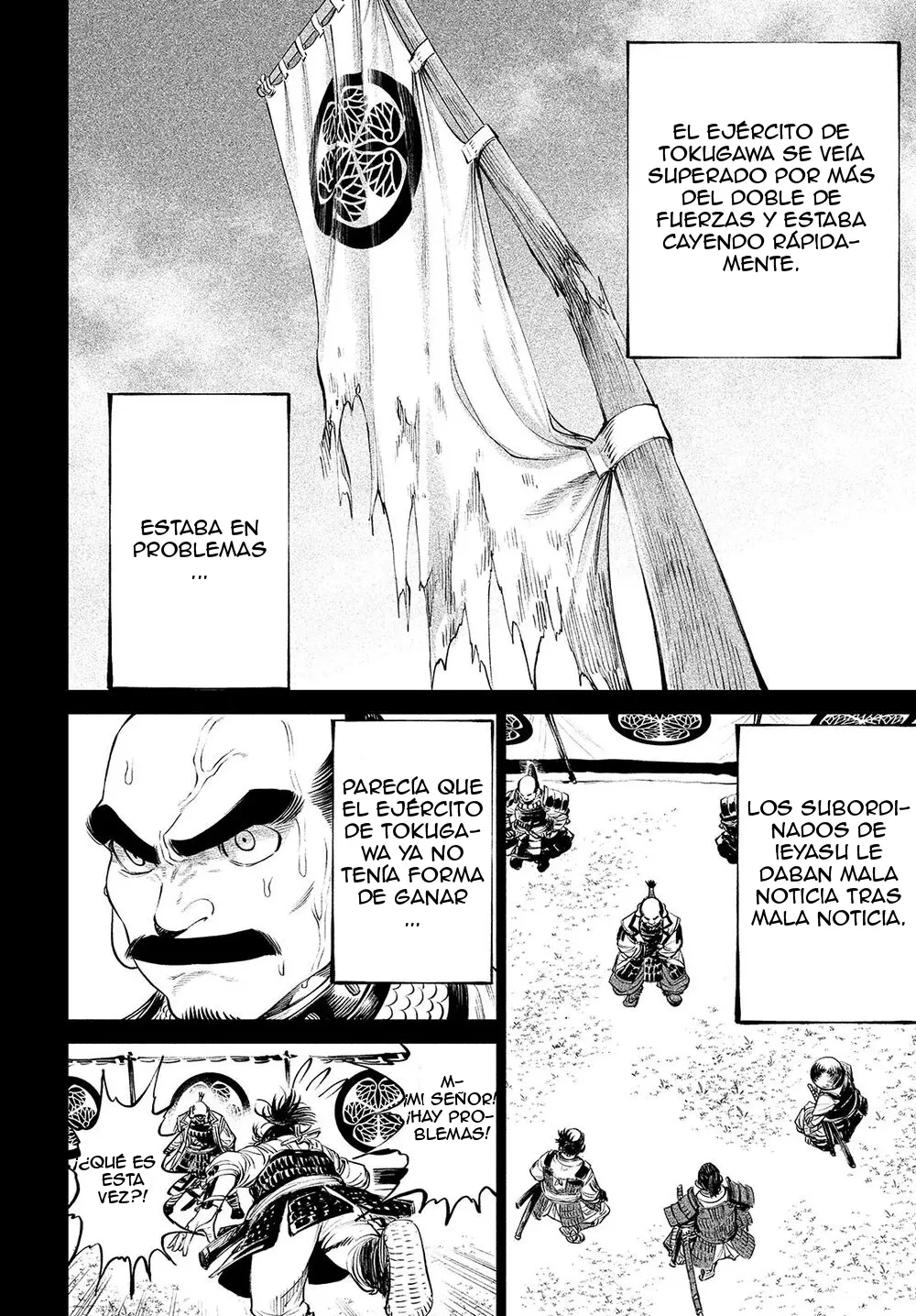 Tenkaichi: Nihon Saikyou Bugeisha Ketteisen - Capítulo 4 - Página 24 - LectorTMOo