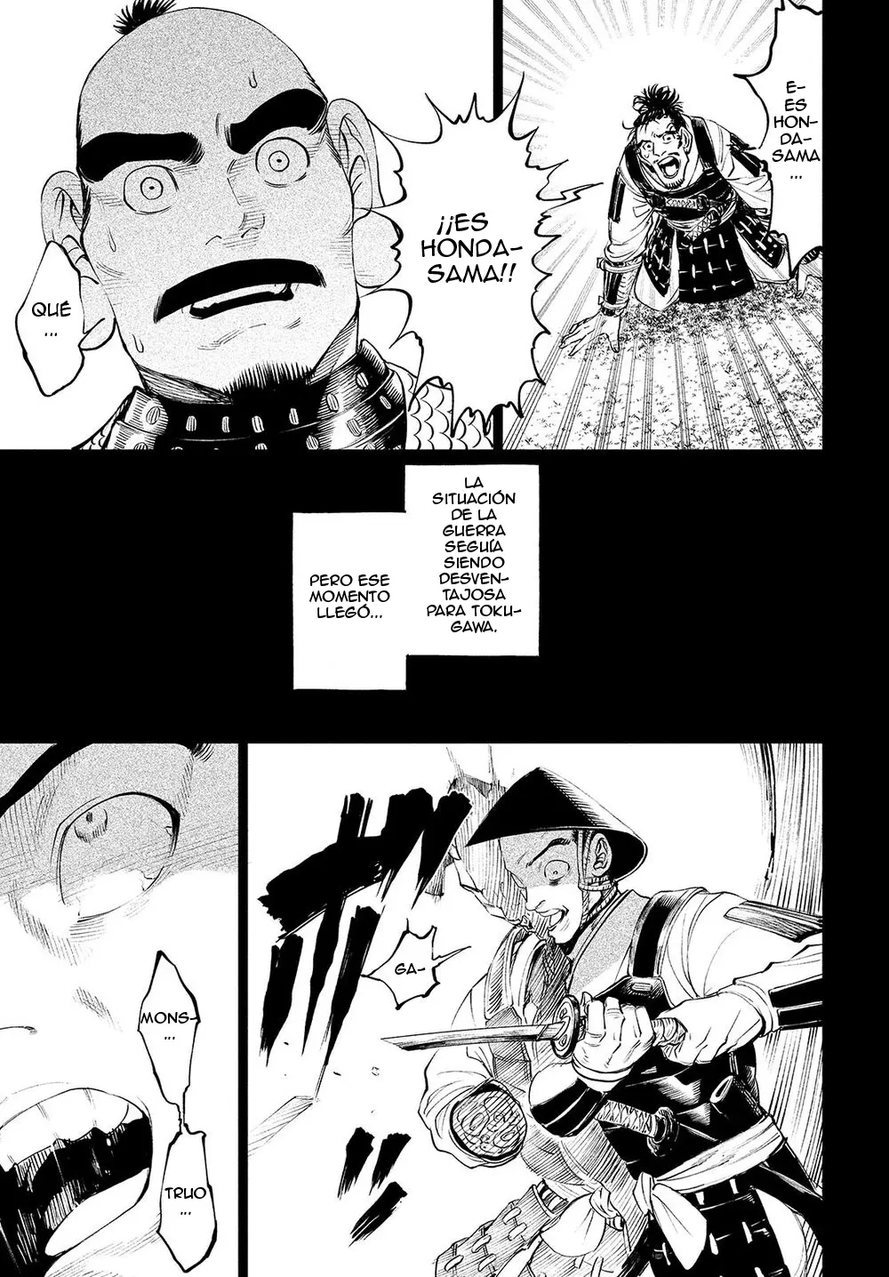 Tenkaichi: Nihon Saikyou Bugeisha Ketteisen - Capítulo 4 - Página 25 - LectorTMOo