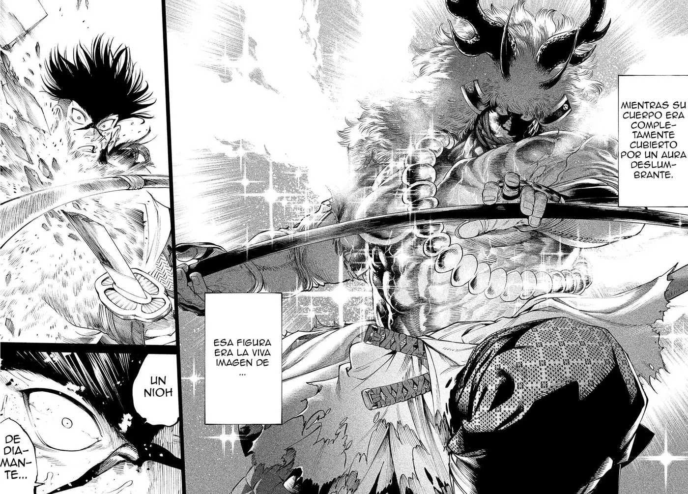 Tenkaichi: Nihon Saikyou Bugeisha Ketteisen - Capítulo 4 - Página 35 - LectorTMOo