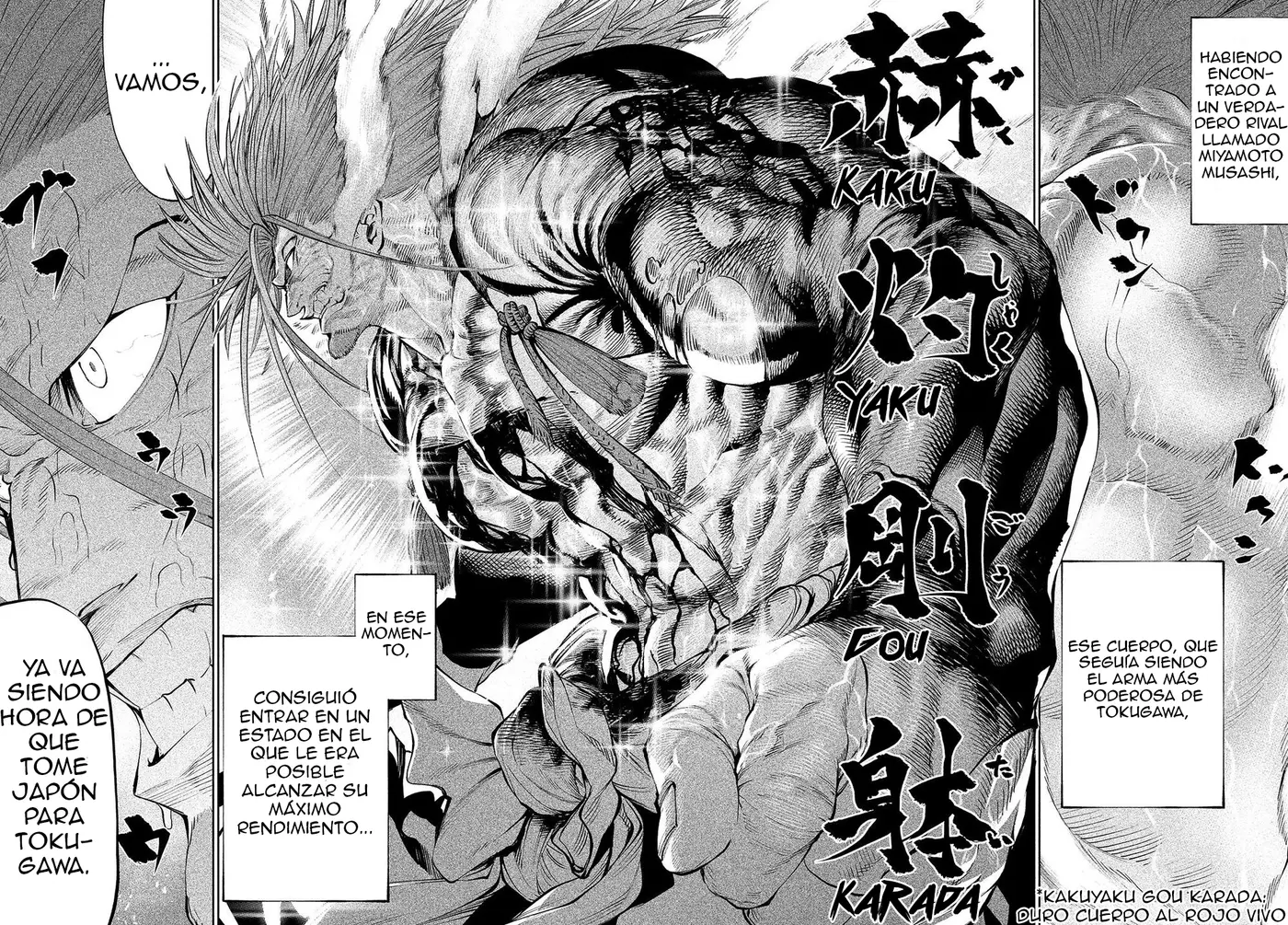Tenkaichi: Nihon Saikyou Bugeisha Ketteisen - Capítulo 4 - Página 39 - LectorTMOo