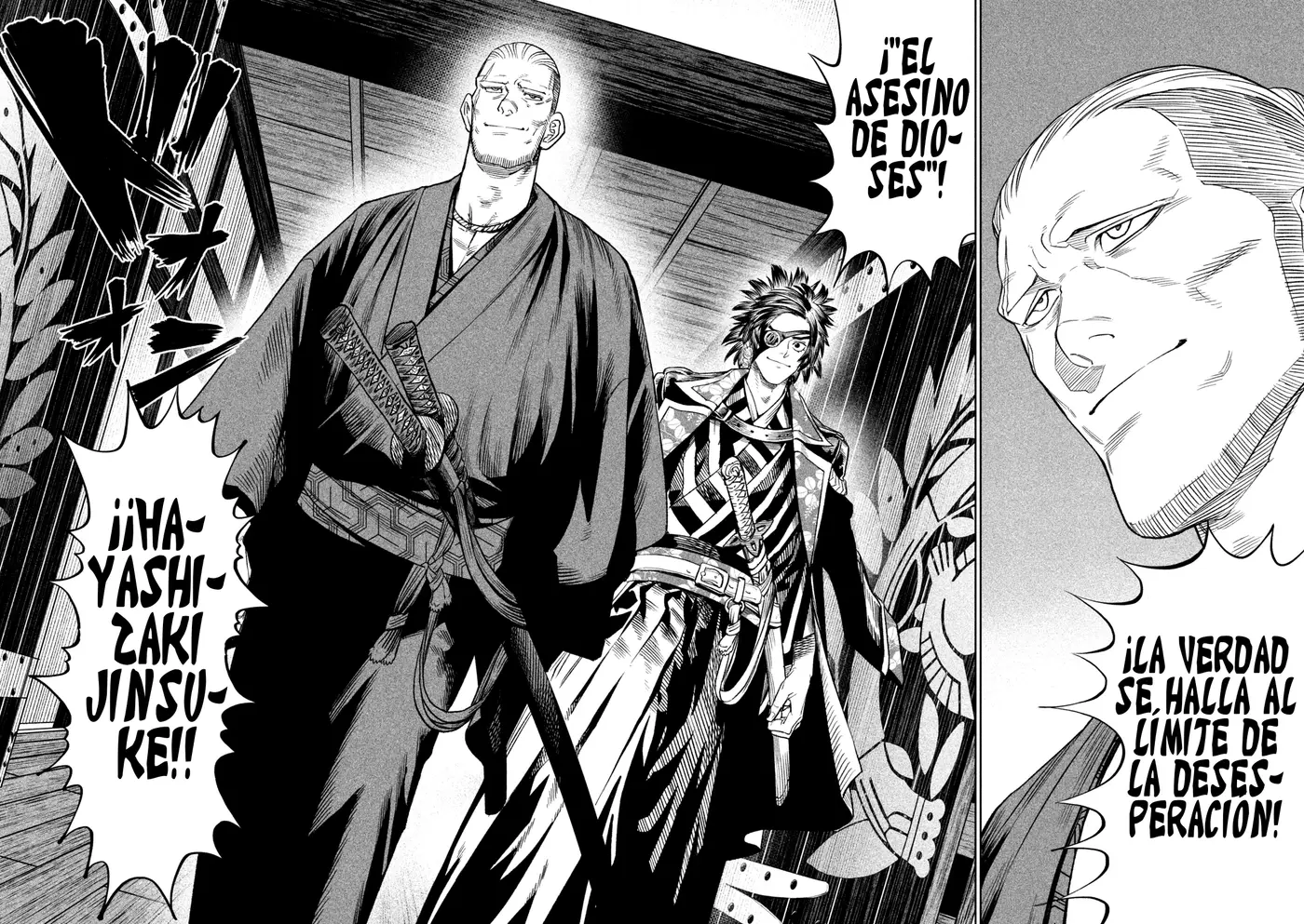 Tenkaichi: Nihon Saikyou Bugeisha Ketteisen - Capítulo 40 - Página 19 - LectorTMOo