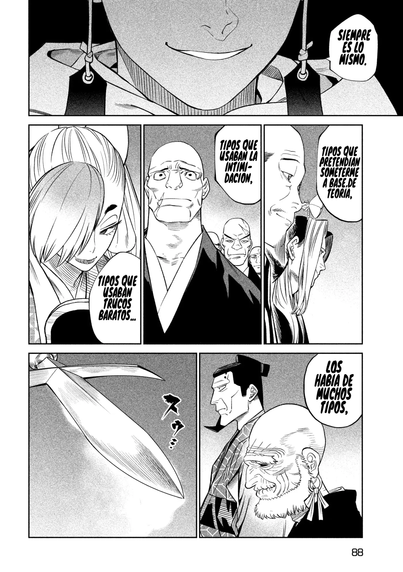 Tenkaichi: Nihon Saikyou Bugeisha Ketteisen - Capítulo 40 - Página 26 - LectorTMOo