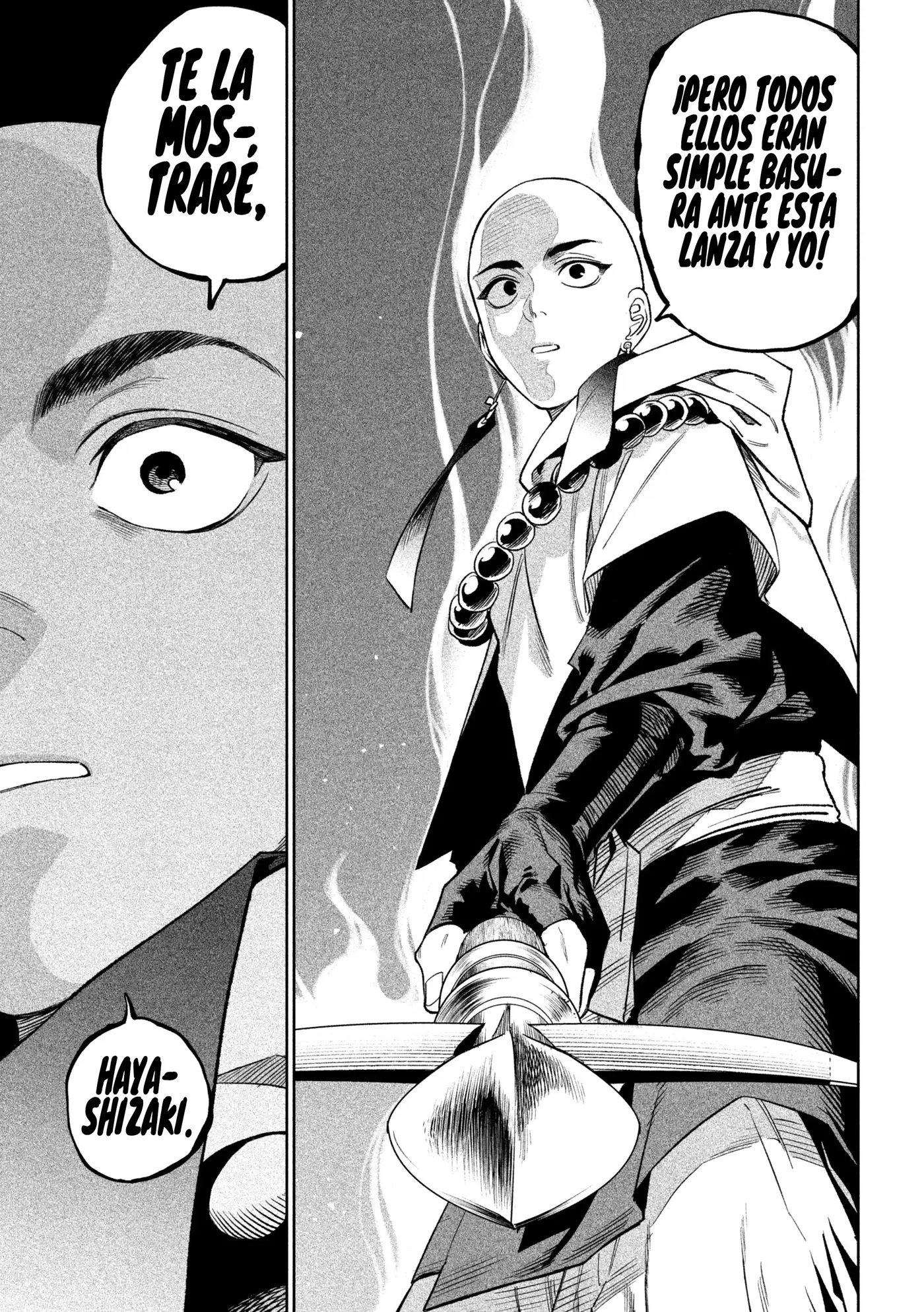 Tenkaichi: Nihon Saikyou Bugeisha Ketteisen - Capítulo 40 - Página 27 - LectorTMOo