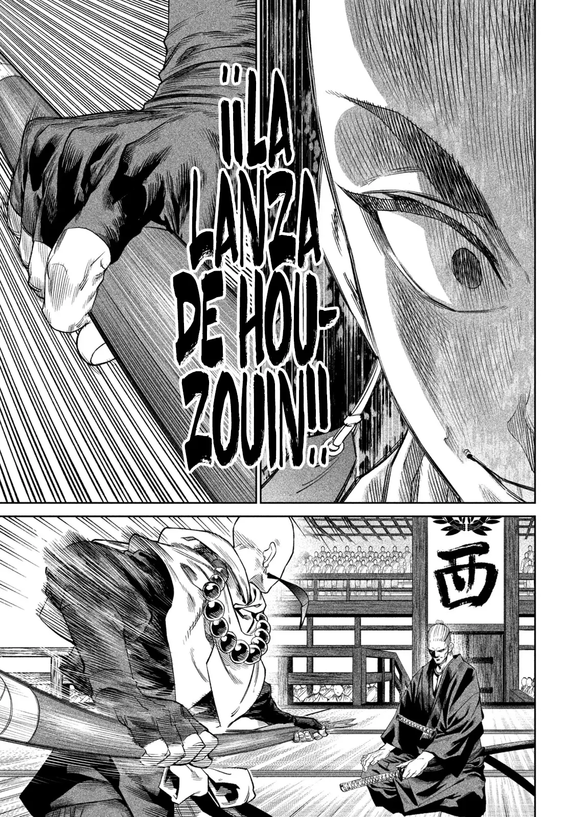 Tenkaichi: Nihon Saikyou Bugeisha Ketteisen - Capítulo 41 - Página 9 - LectorTMOo