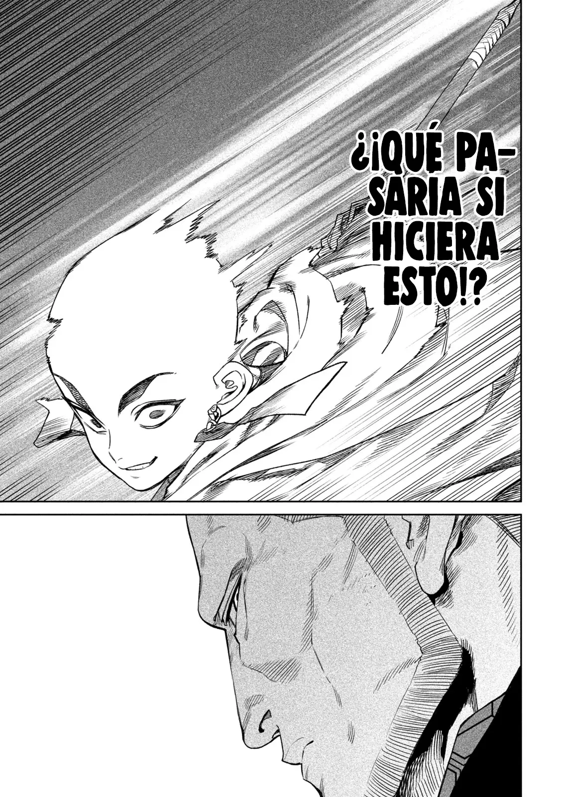 Tenkaichi: Nihon Saikyou Bugeisha Ketteisen - Capítulo 41 - Página 14 - LectorTMOo