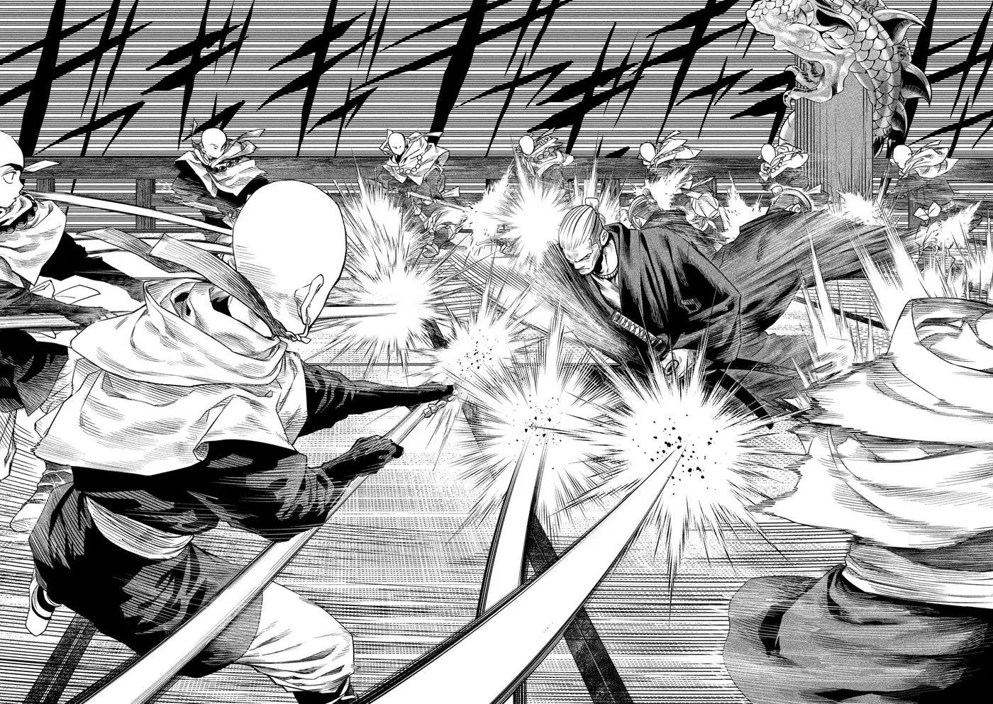 Tenkaichi: Nihon Saikyou Bugeisha Ketteisen - Capítulo 41 - Página 15 - LectorTMOo
