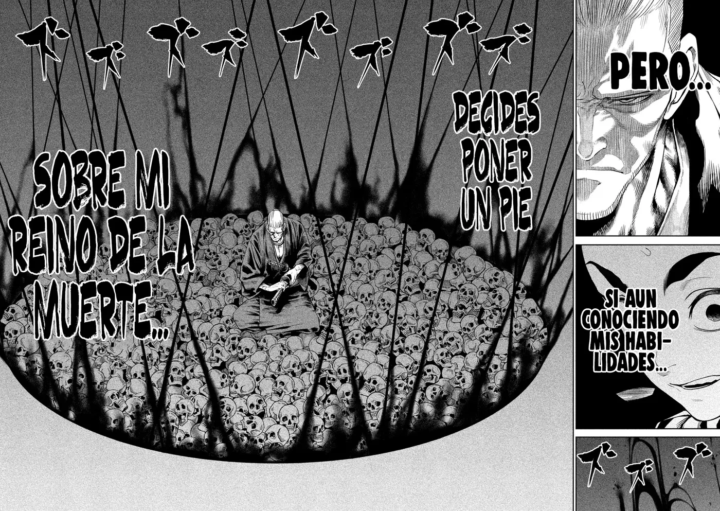 Tenkaichi: Nihon Saikyou Bugeisha Ketteisen - Capítulo 41 - Página 20 - LectorTMOo