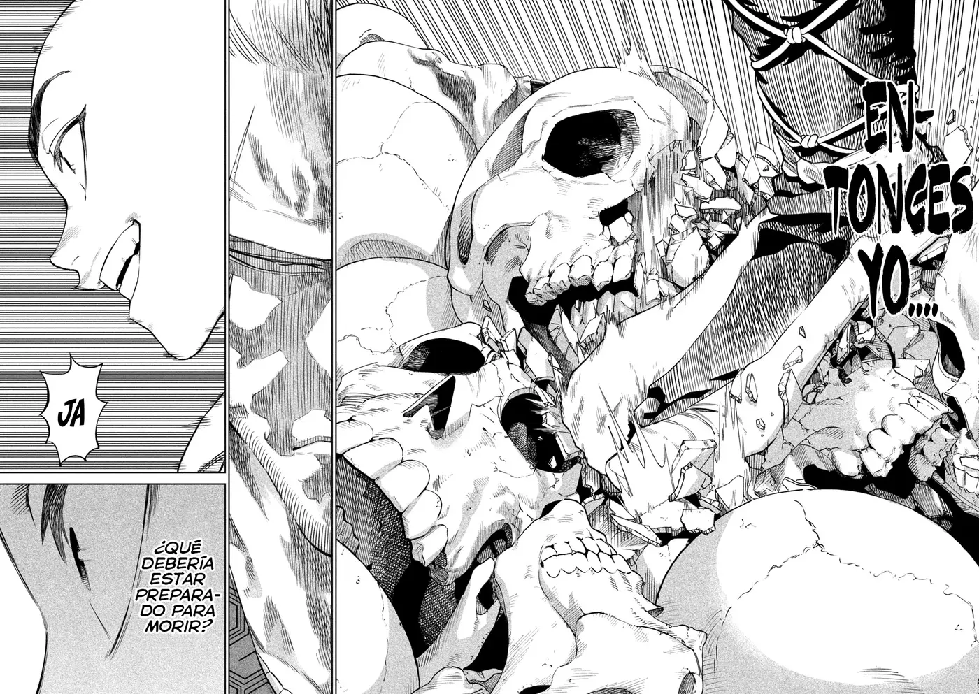 Tenkaichi: Nihon Saikyou Bugeisha Ketteisen - Capítulo 41 - Página 21 - LectorTMOo