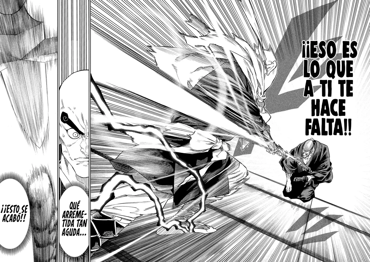 Tenkaichi: Nihon Saikyou Bugeisha Ketteisen - Capítulo 41 - Página 22 - LectorTMOo