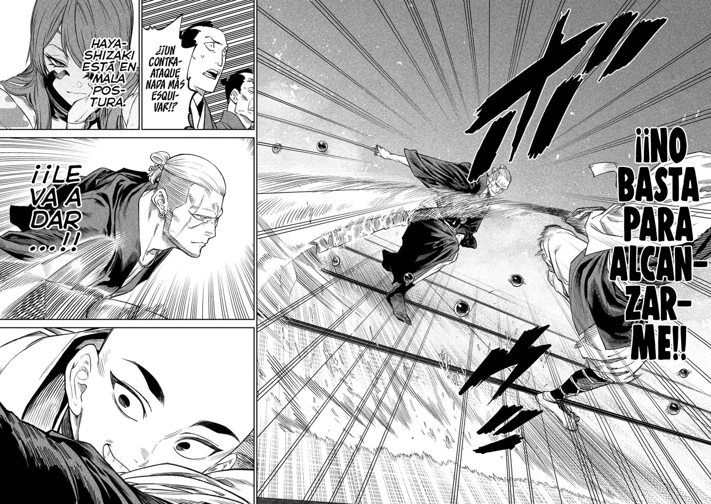 Tenkaichi: Nihon Saikyou Bugeisha Ketteisen - Capítulo 42 - Página 9 - LectorTMOo