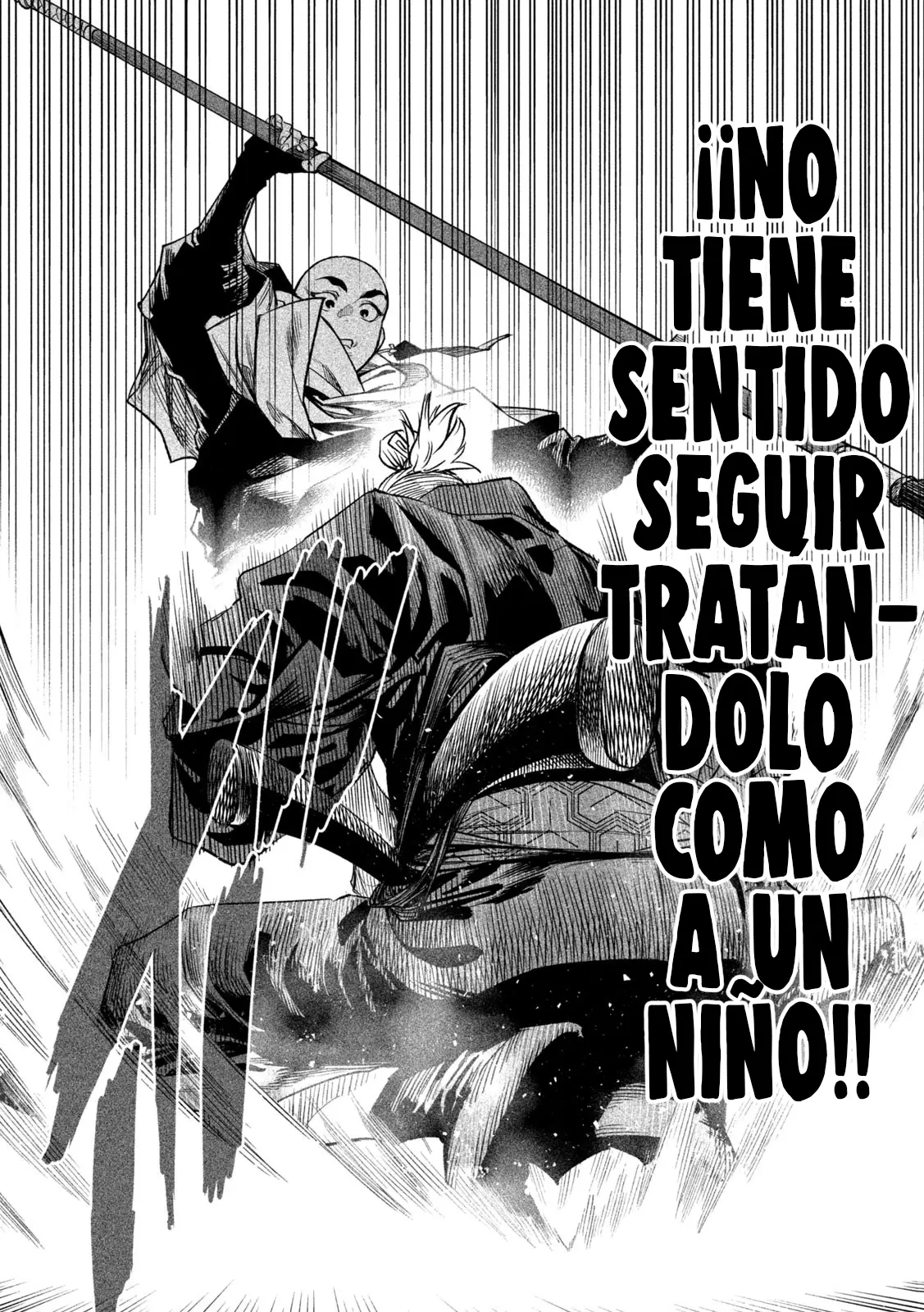 Tenkaichi: Nihon Saikyou Bugeisha Ketteisen - Capítulo 42 - Página 14 - LectorTMOo