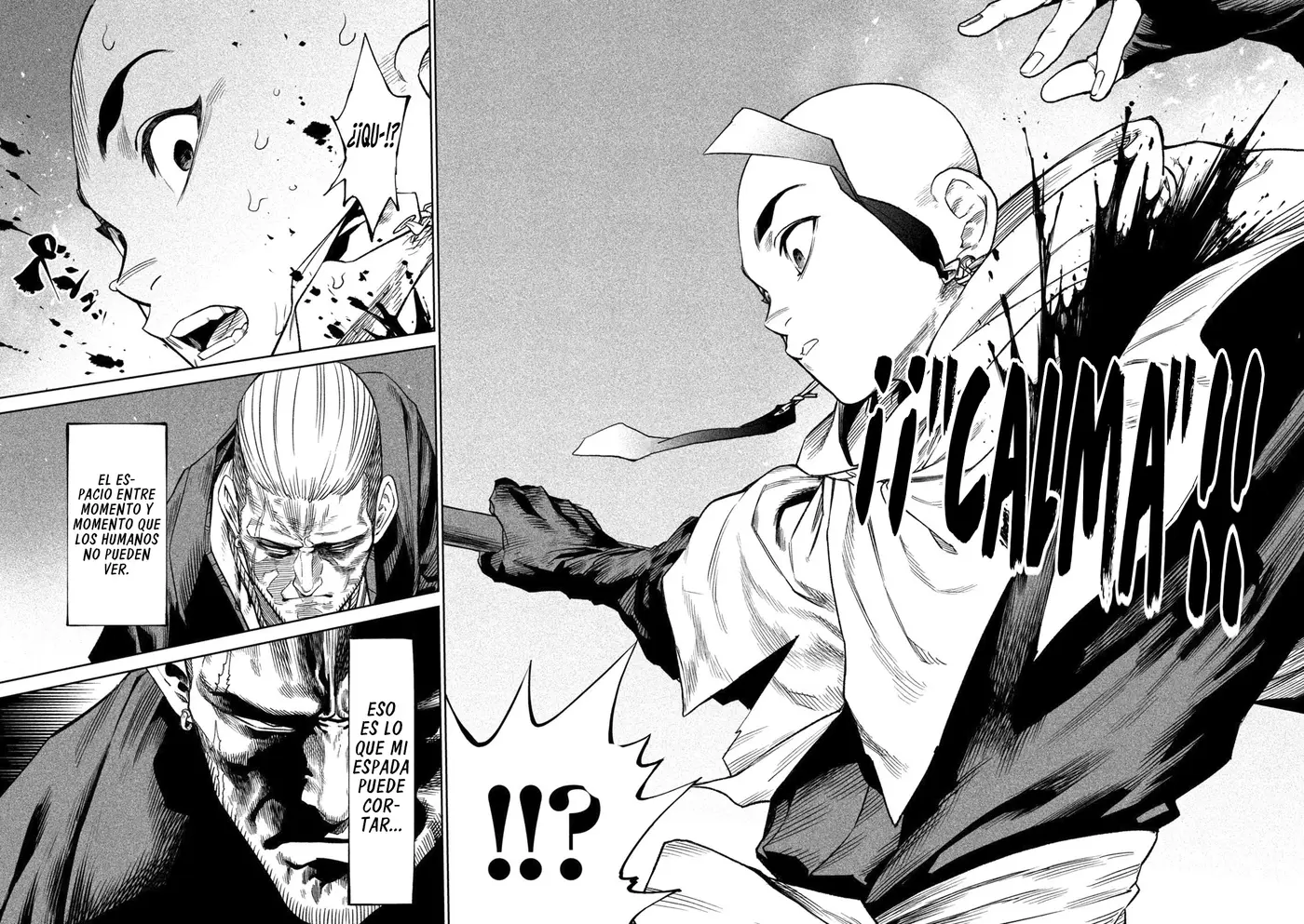 Tenkaichi: Nihon Saikyou Bugeisha Ketteisen - Capítulo 42 - Página 16 - LectorTMOo