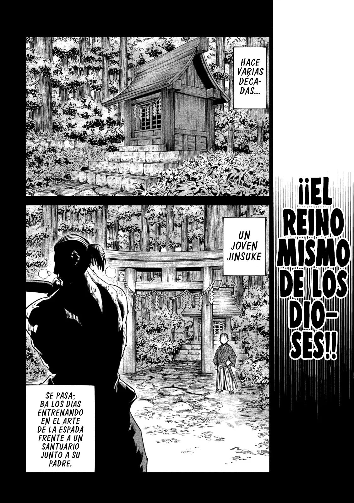 Tenkaichi: Nihon Saikyou Bugeisha Ketteisen - Capítulo 42 - Página 17 - LectorTMOo