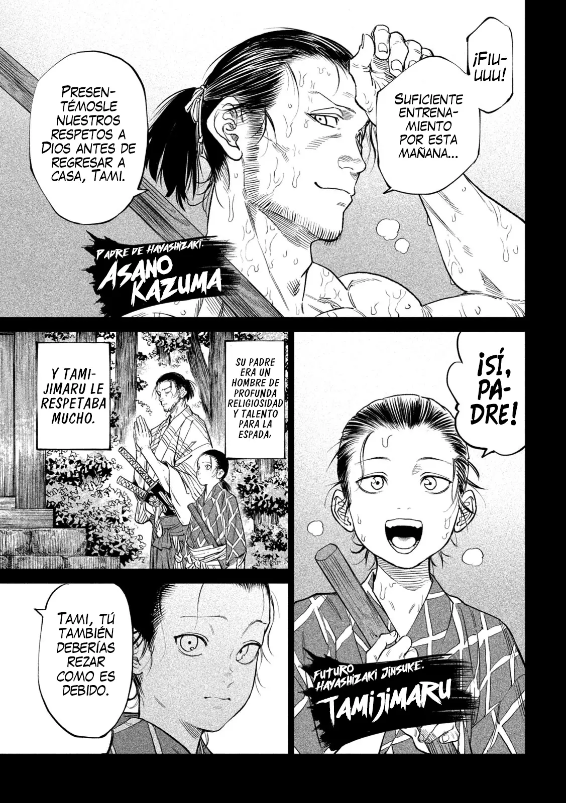Tenkaichi: Nihon Saikyou Bugeisha Ketteisen - Capítulo 42 - Página 18 - LectorTMOo