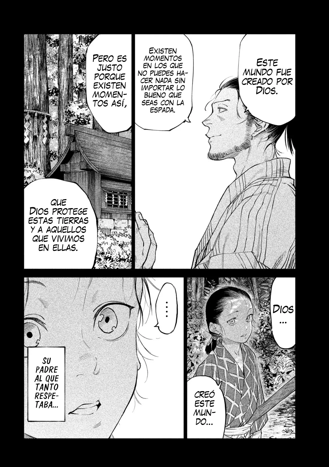 Tenkaichi: Nihon Saikyou Bugeisha Ketteisen - Capítulo 42 - Página 19 - LectorTMOo