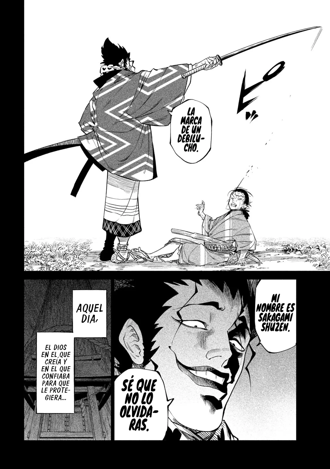 Tenkaichi: Nihon Saikyou Bugeisha Ketteisen - Capítulo 42 - Página 24 - LectorTMOo