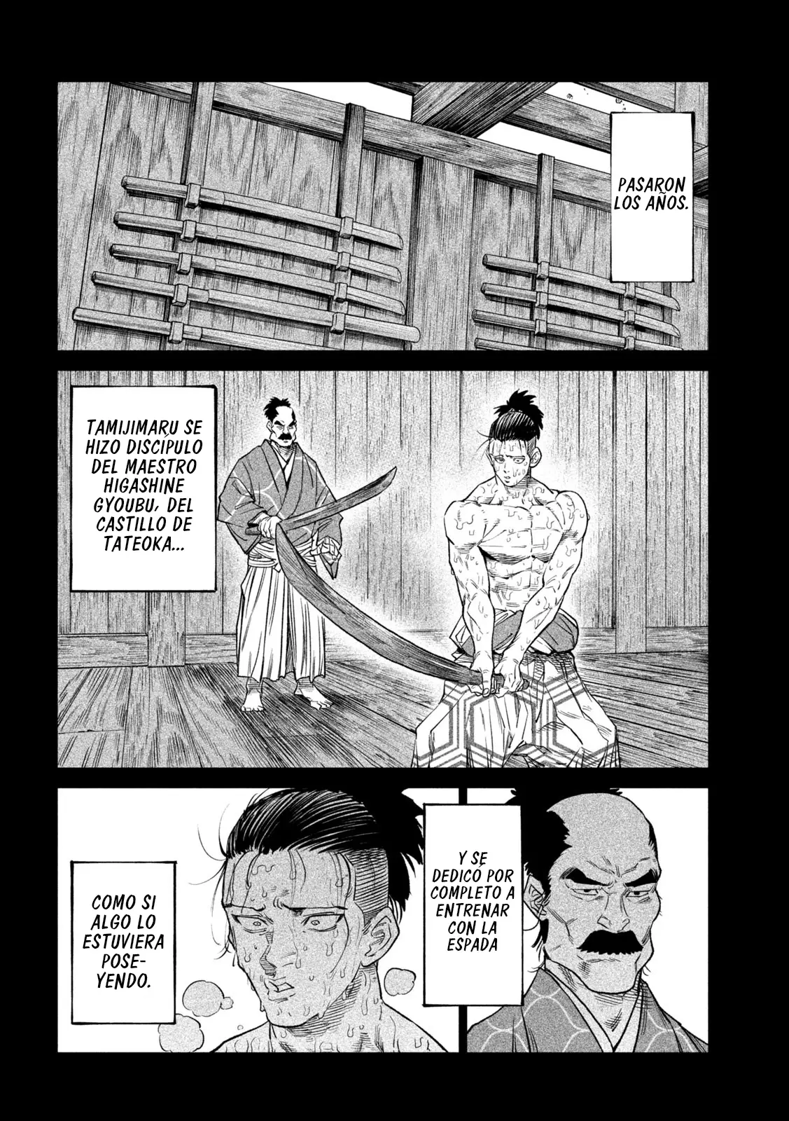 Tenkaichi: Nihon Saikyou Bugeisha Ketteisen - Capítulo 42 - Página 28 - LectorTMOo