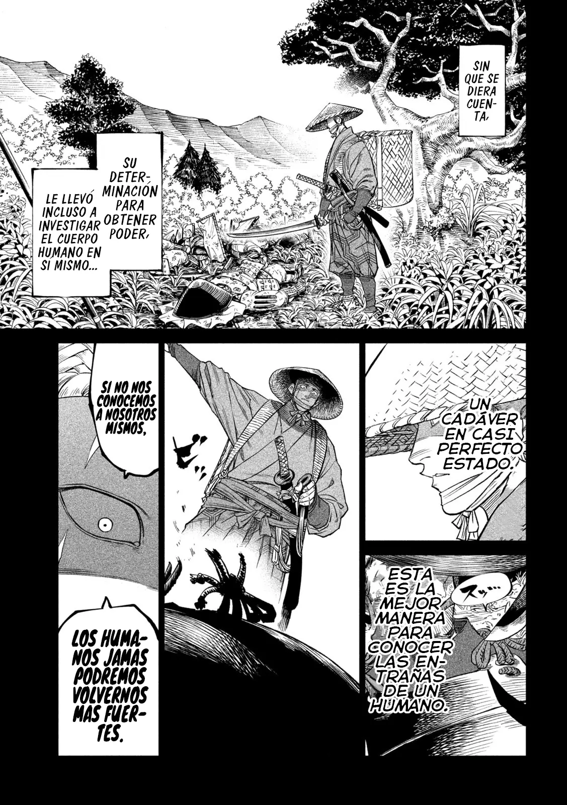 Tenkaichi: Nihon Saikyou Bugeisha Ketteisen - Capítulo 42 - Página 29 - LectorTMOo