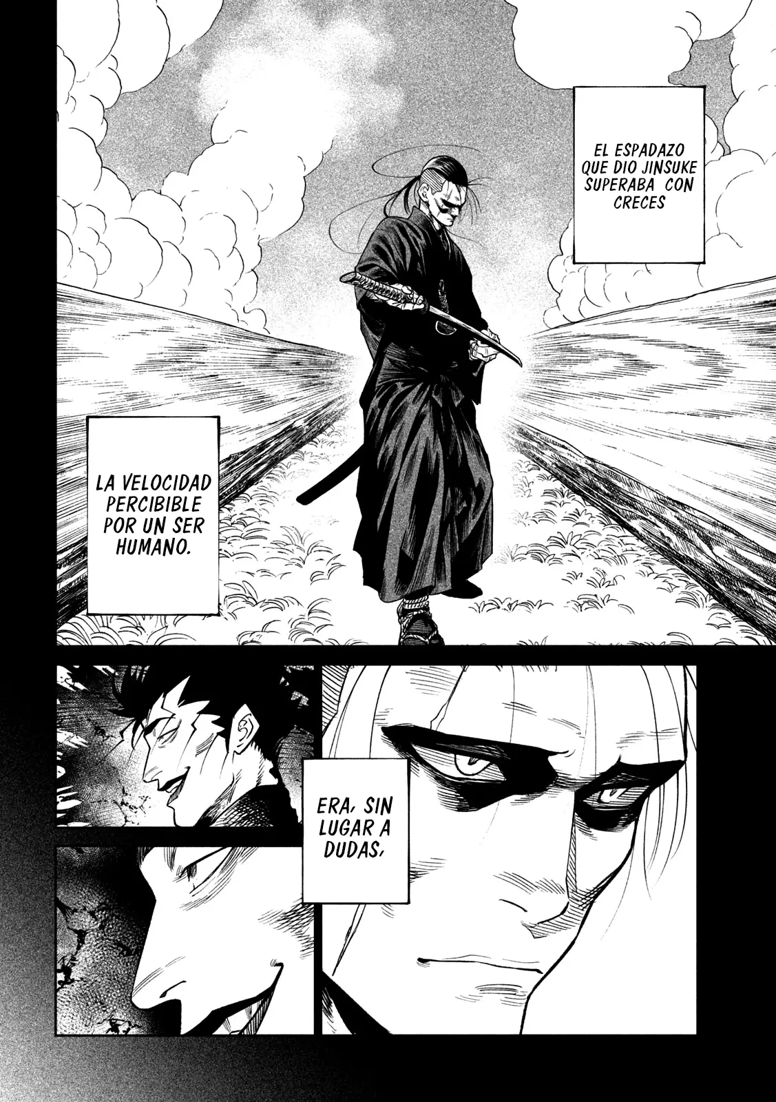 Tenkaichi: Nihon Saikyou Bugeisha Ketteisen - Capítulo 43 - Página 14 - LectorTMOo
